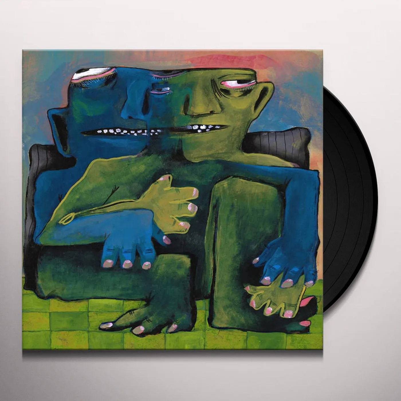 Ebi Soda Vinyl Record
