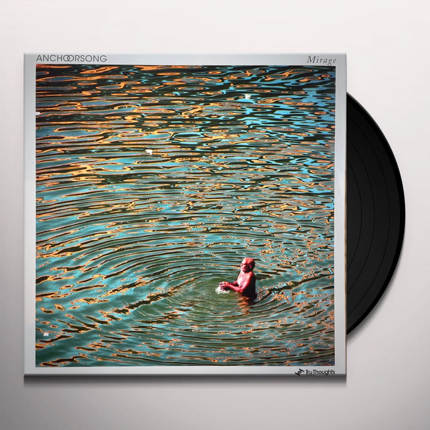 Anchorsong Mirage Vinyl Record