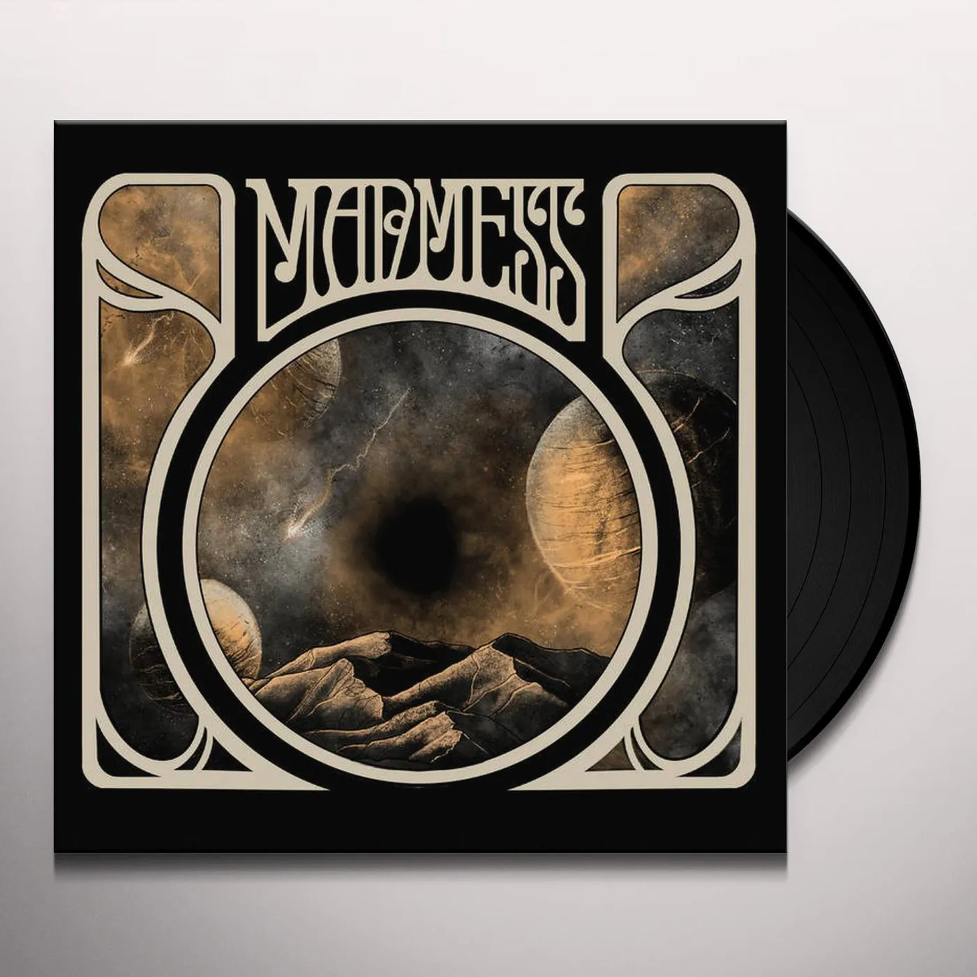 MADMESS Vinyl Record