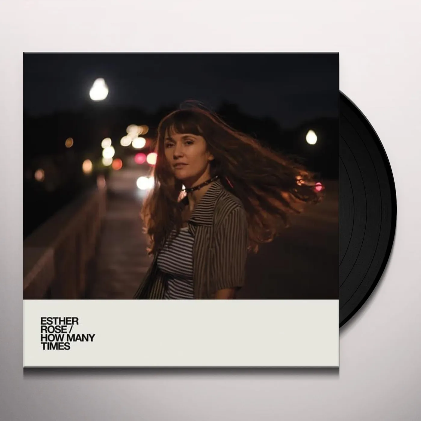 Esther Rose How Many Times Vinyl Record