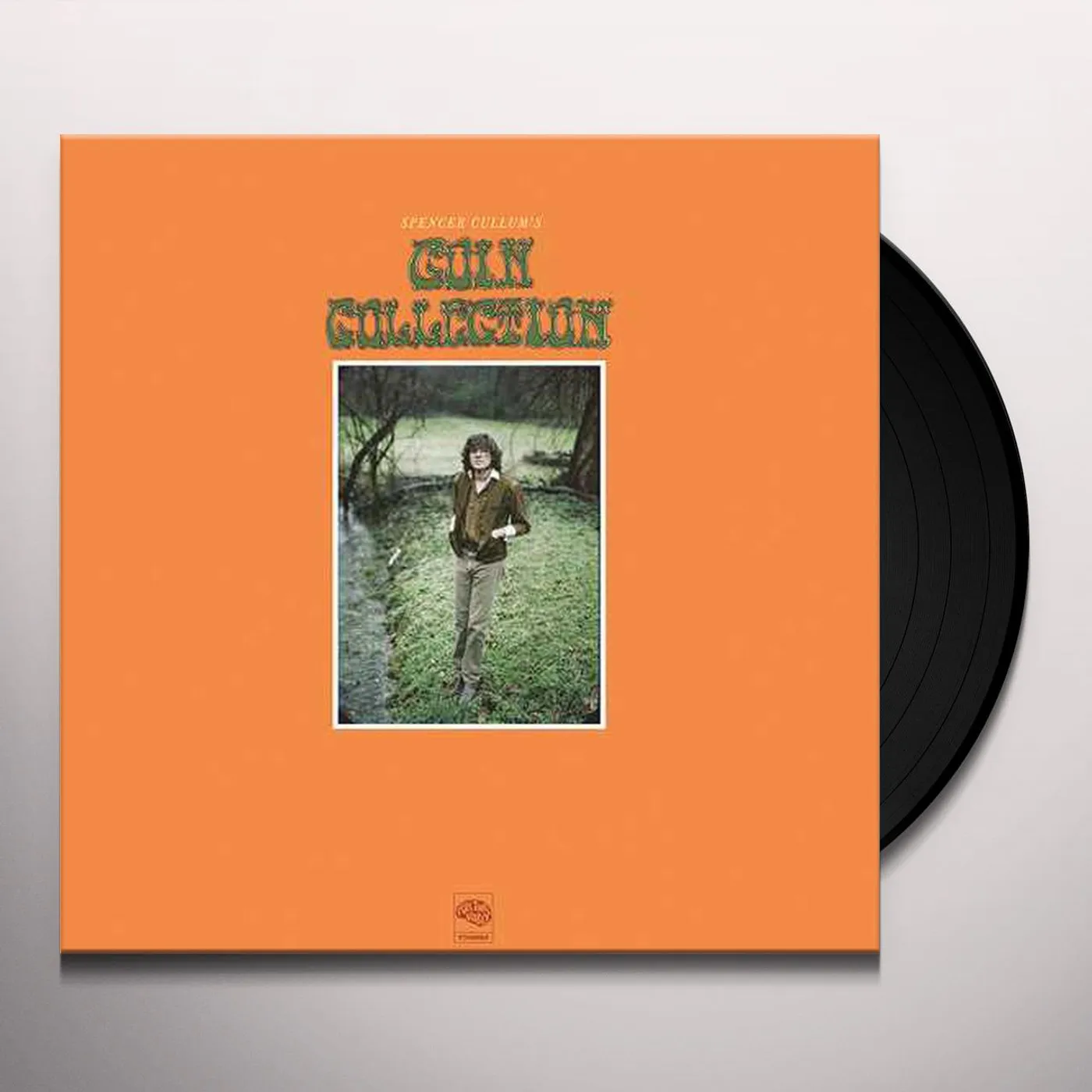 Spencer Cullum's Coin Collection Vinyl Record