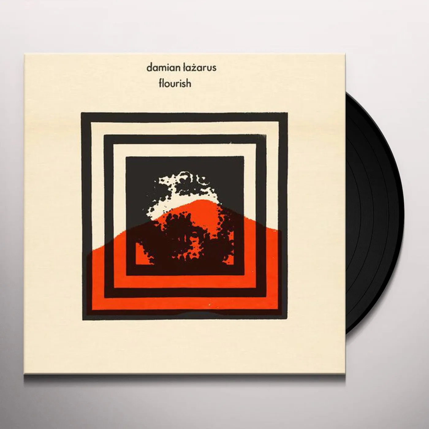 Damian Lazarus Flourish Vinyl Record