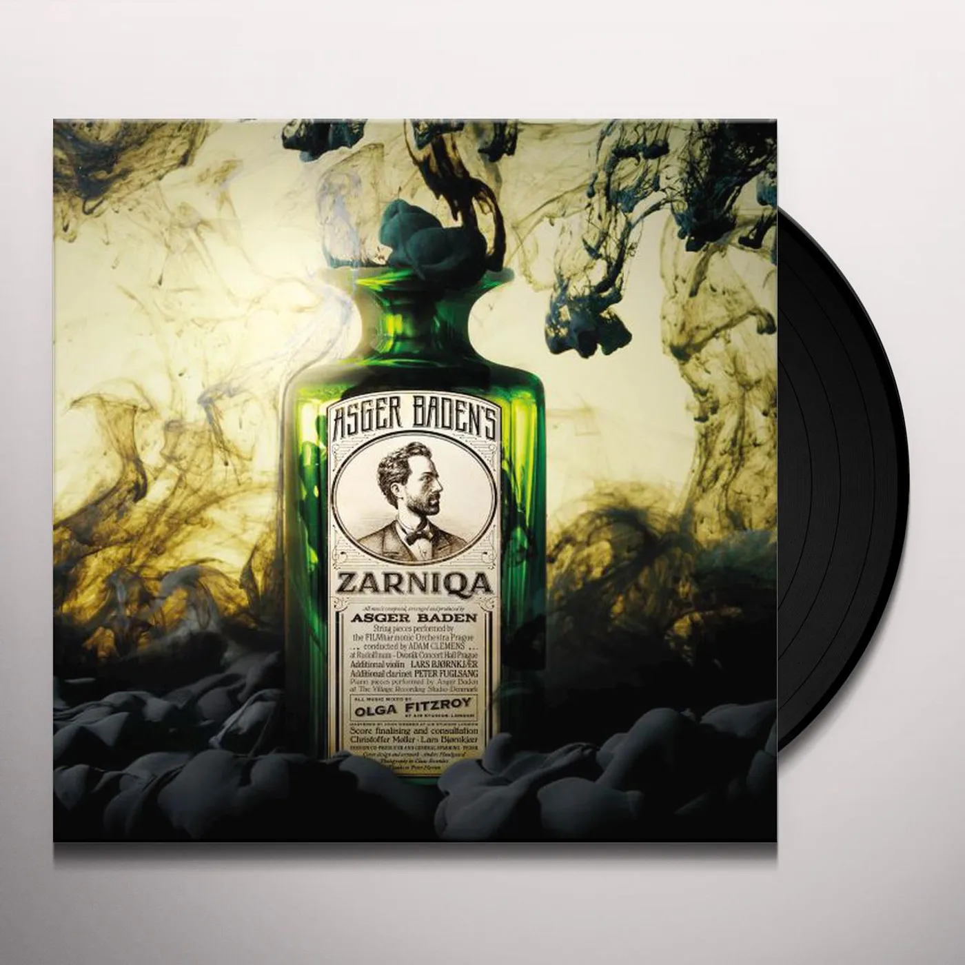 Baden ZARNIQA Vinyl Record