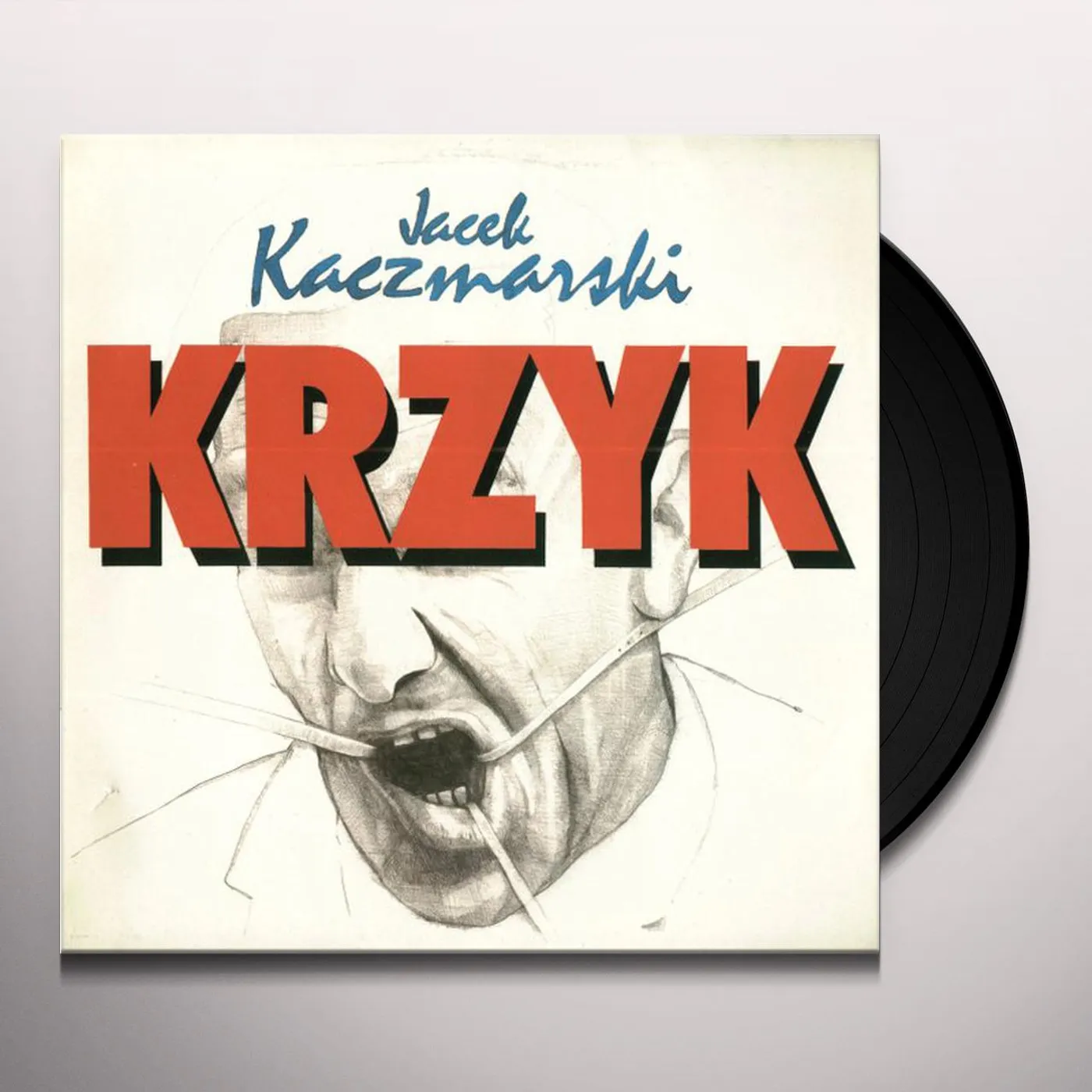 Jacek Kaczmarski / Zbigniew Lapinski