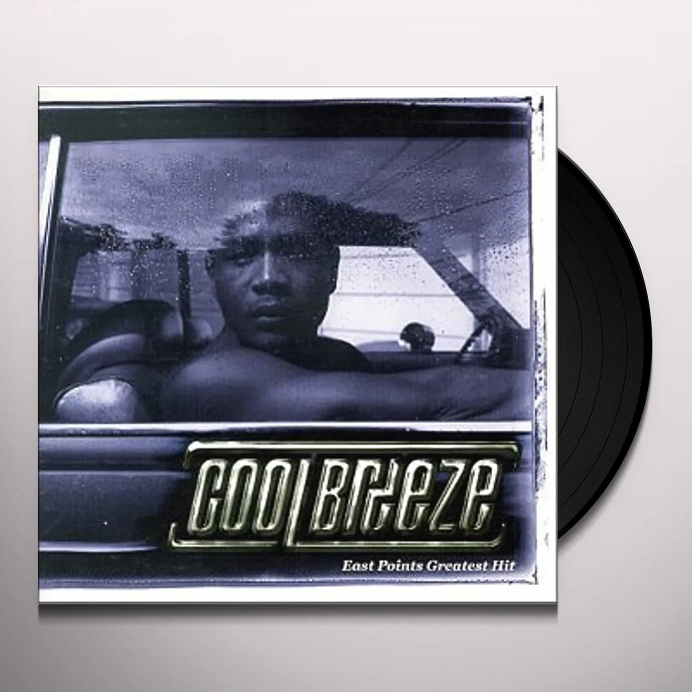 Cool Breeze CRE-A-TIME (I GOT PEOPLE) / WE GET IT KRUNK Vinyl Record