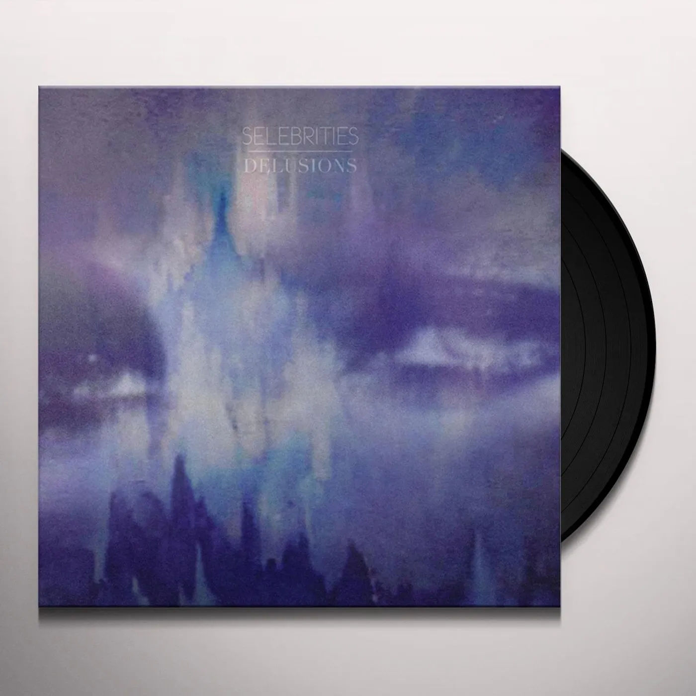 Selebrities Delusions Vinyl Record