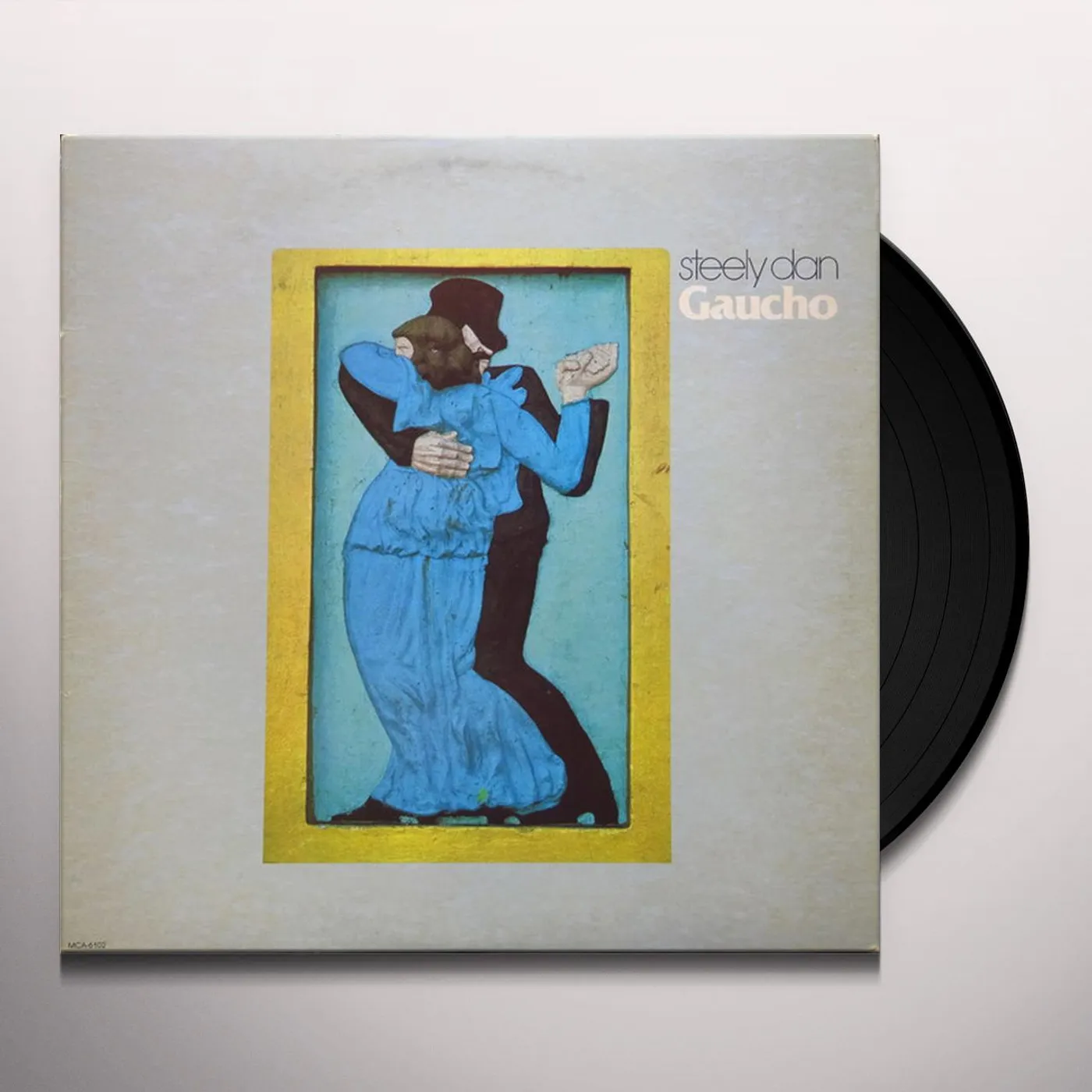 Steely Dan GAUCHO Vinyl Record