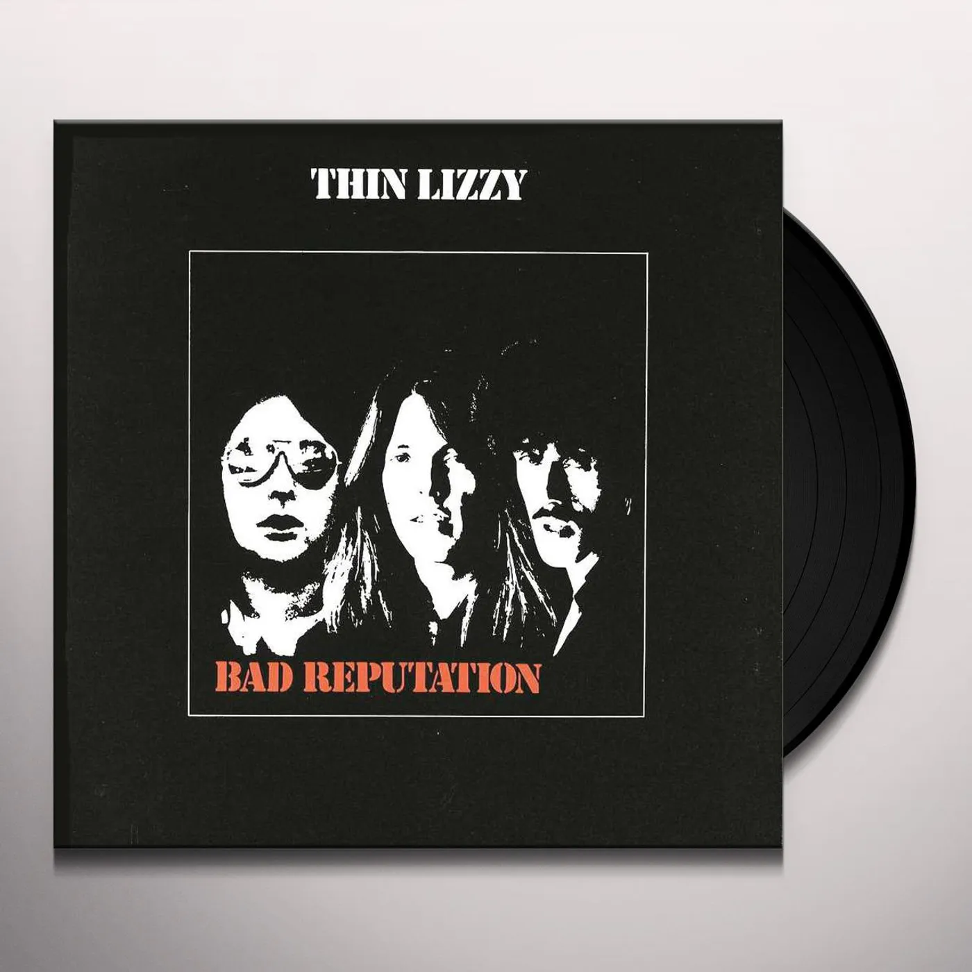 Thin Lizzy Bad Reputation Vinyl Record