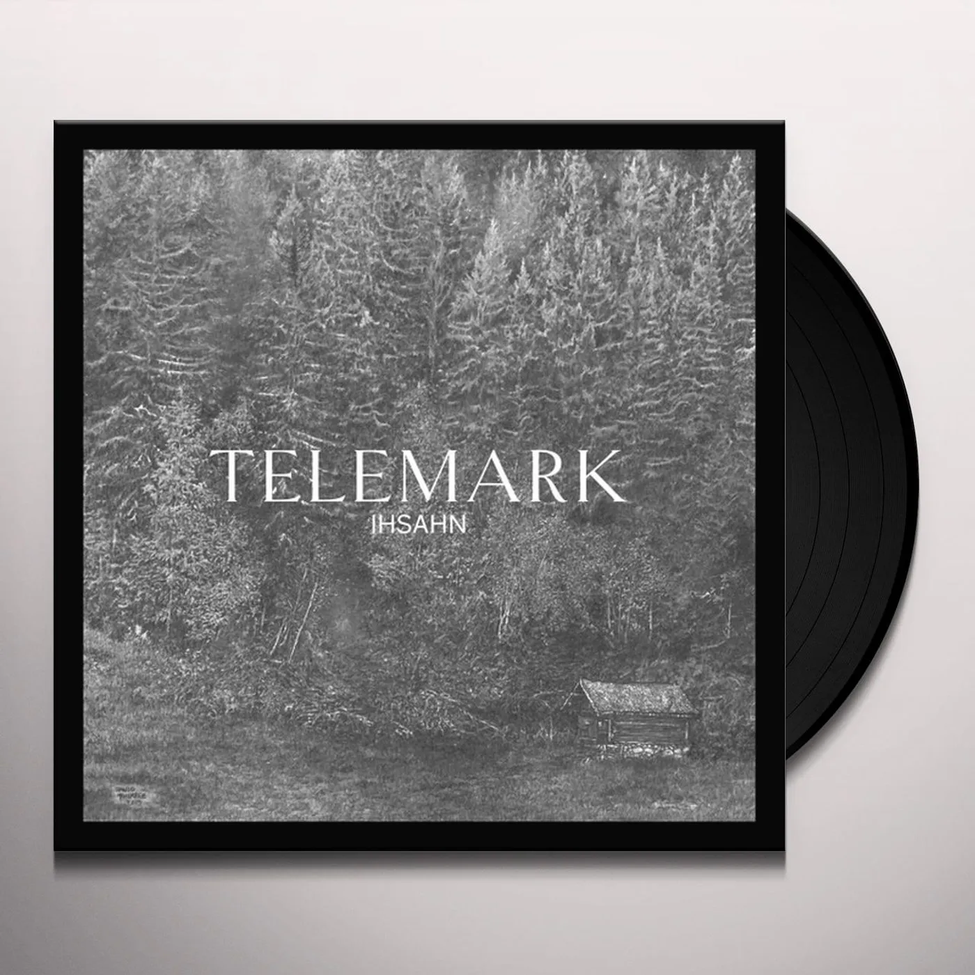 Ihsahn Telemark Vinyl Record