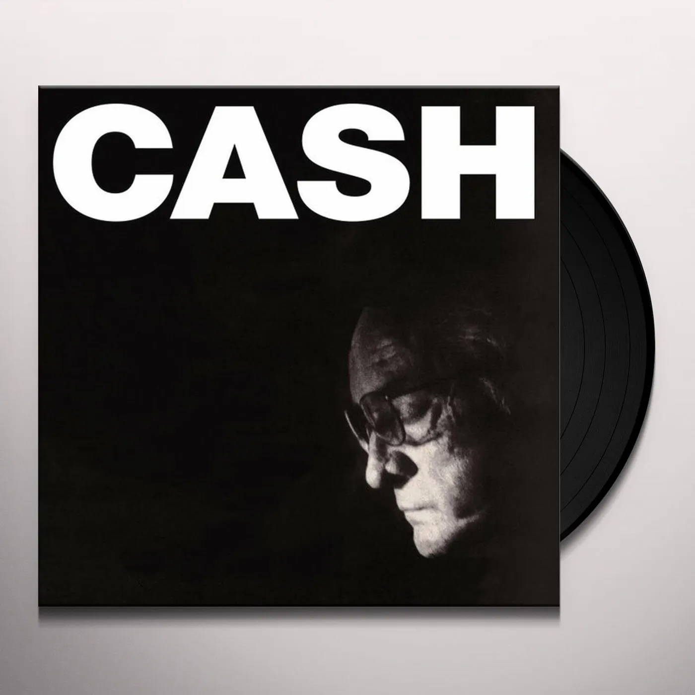 Johnny Cash American IV: The Man Comes Around Vinyl Record