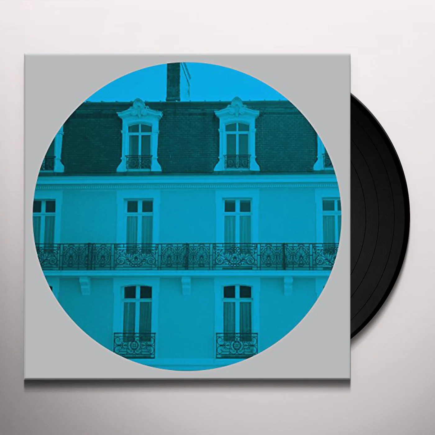 Vanessa Paradis SUR UNE CHANSON EN FRANCAIS Vinyl Record