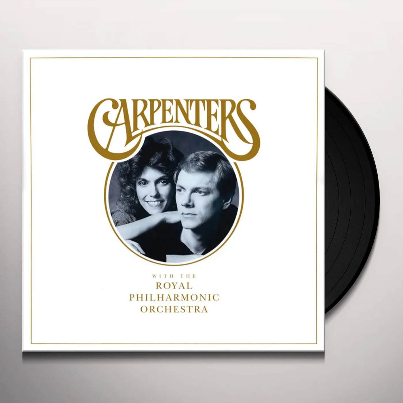 Carpenters With The Royal Philharmonic Orchestra (2 LP) Vinyl Record