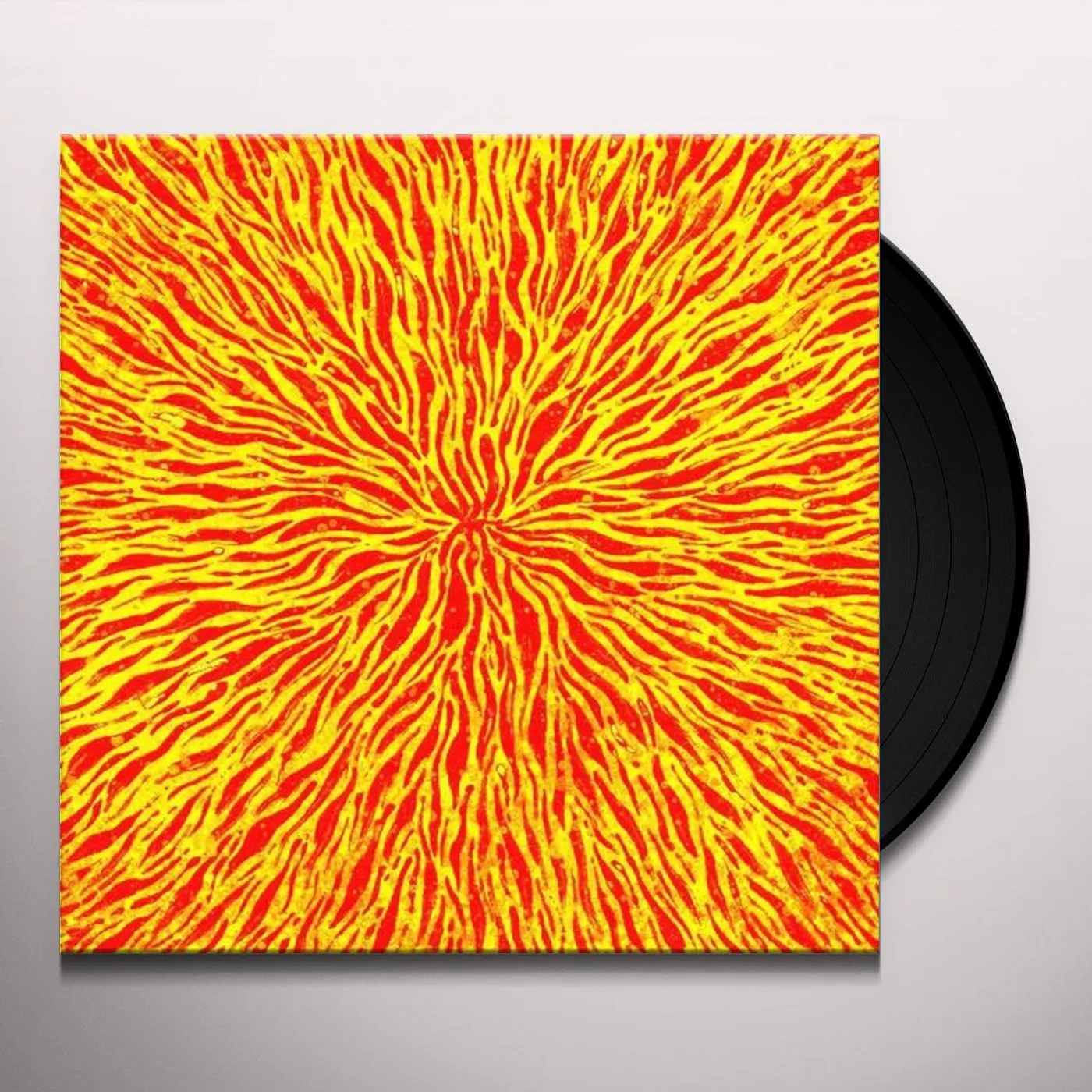 Cars & Trains We Are All Fire Vinyl Record
