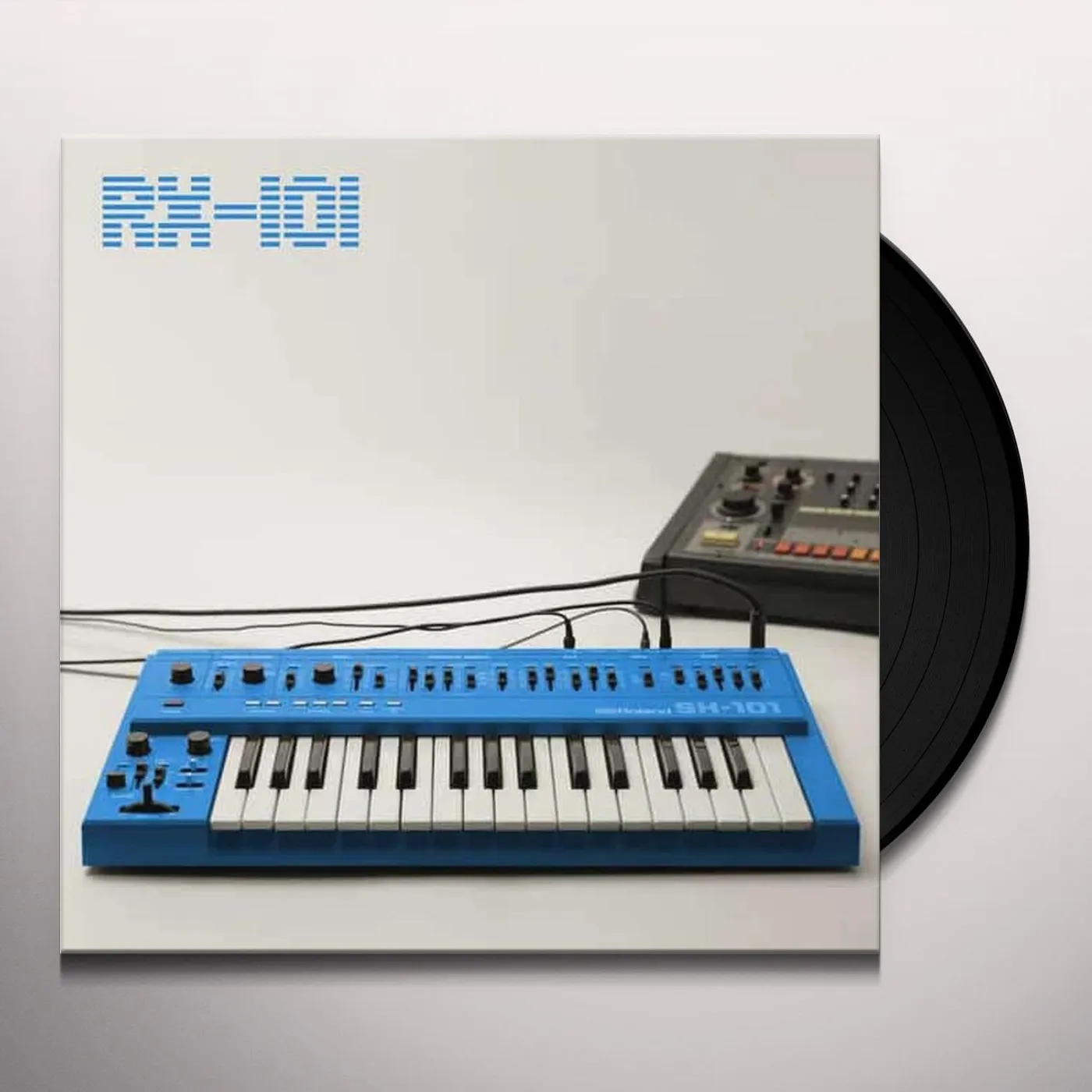RX-101 EP 1 Vinyl Record