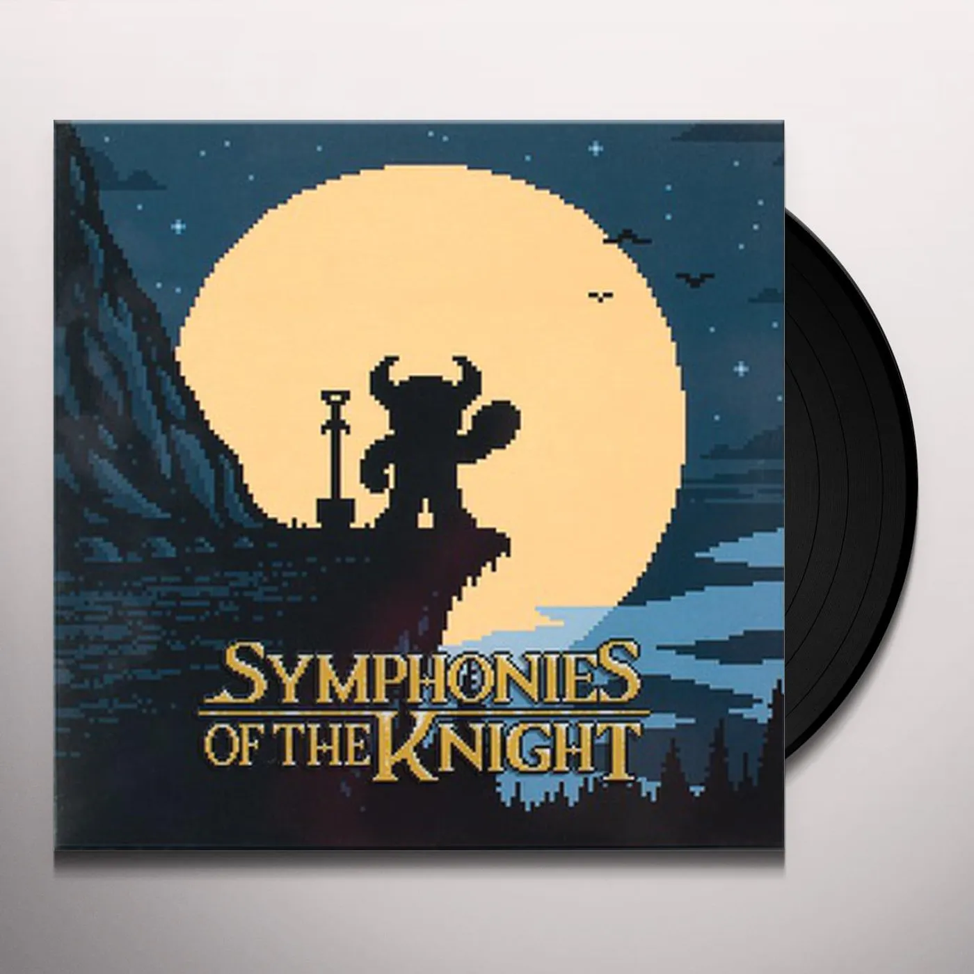 Random (Mega Ran) & K-murdock SYMPHONIES OF THE KNIGHT Vinyl Record