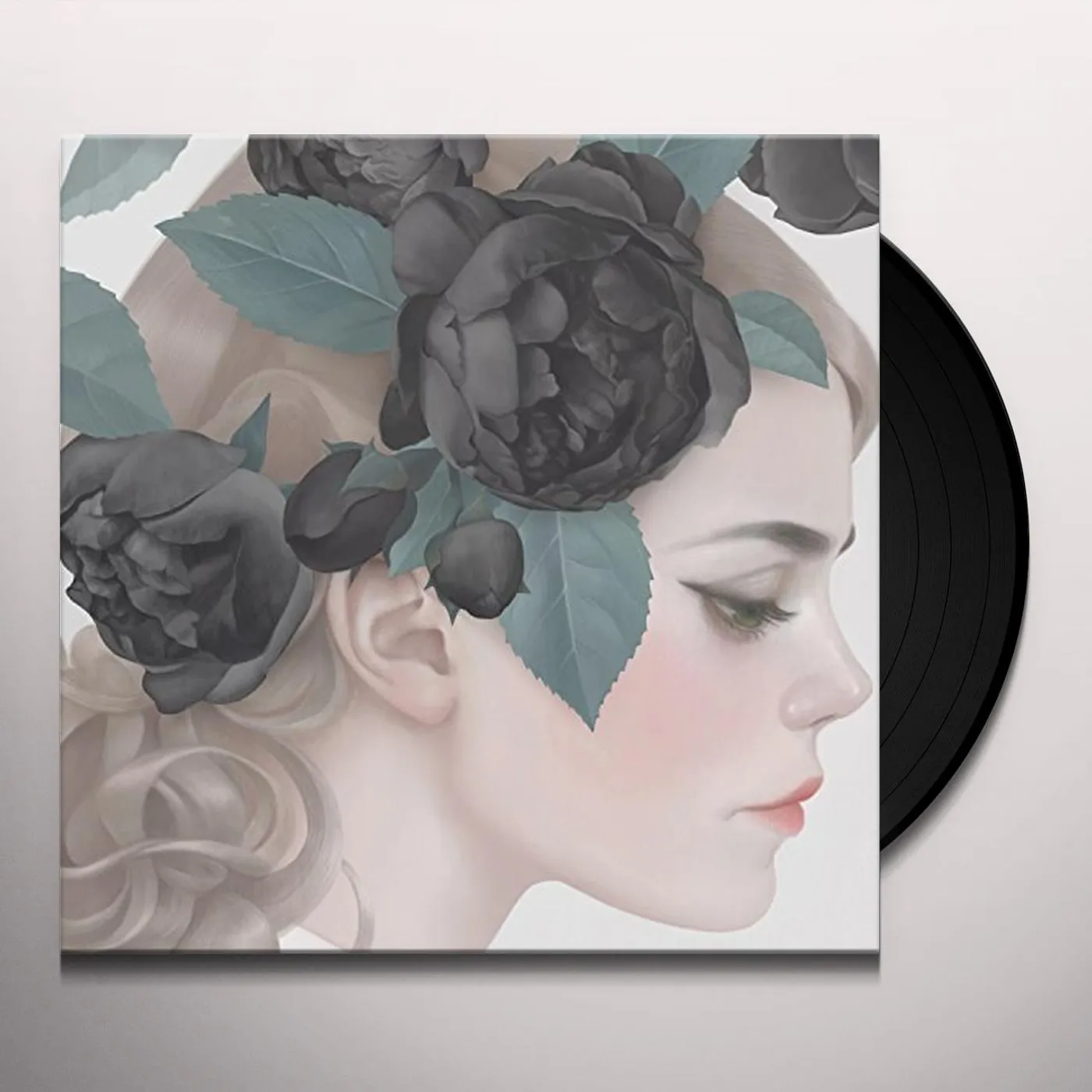 Coeur De Pirate ROSES(LP) Vinyl Record
