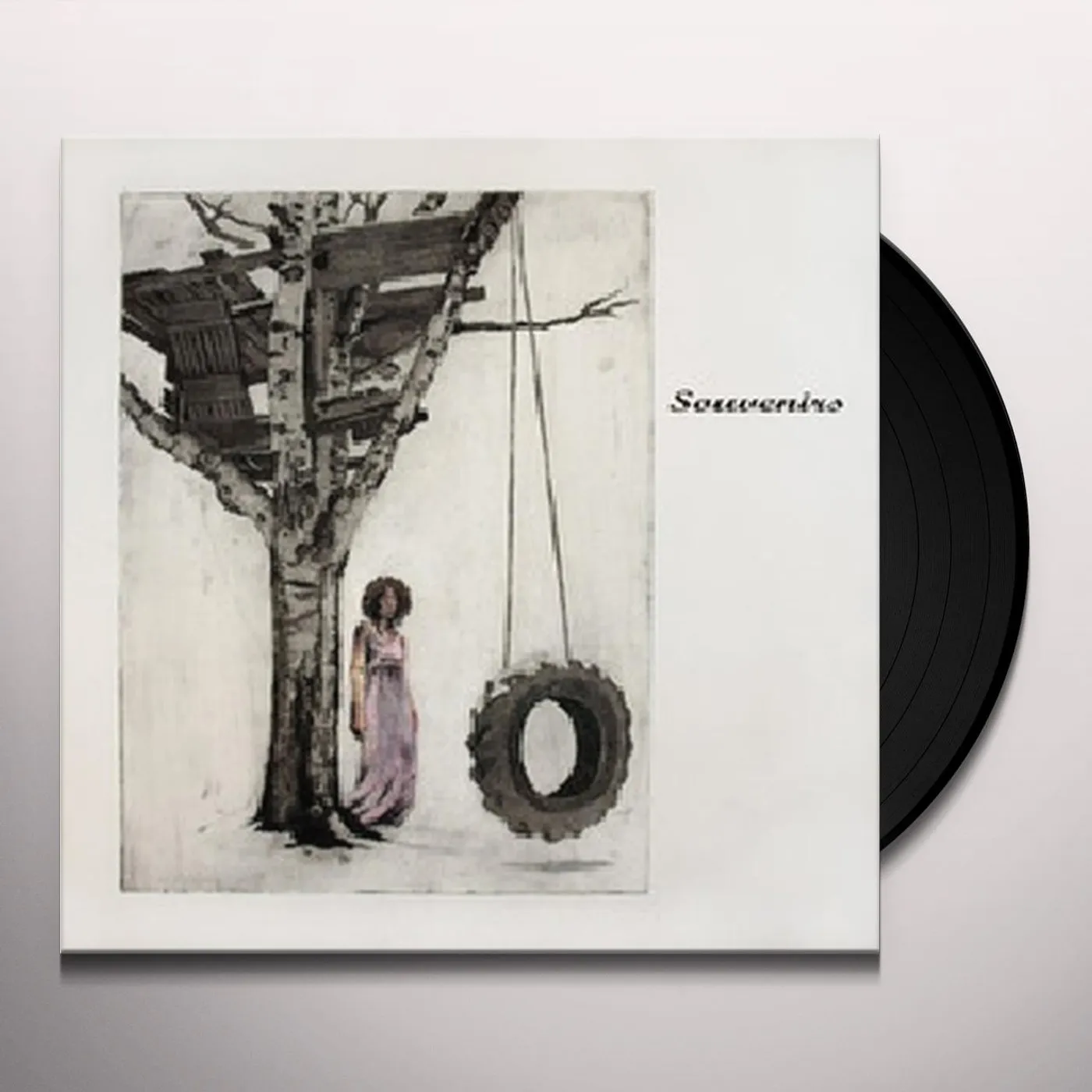 Souvenirs Tired Of Defending You Vinyl Record