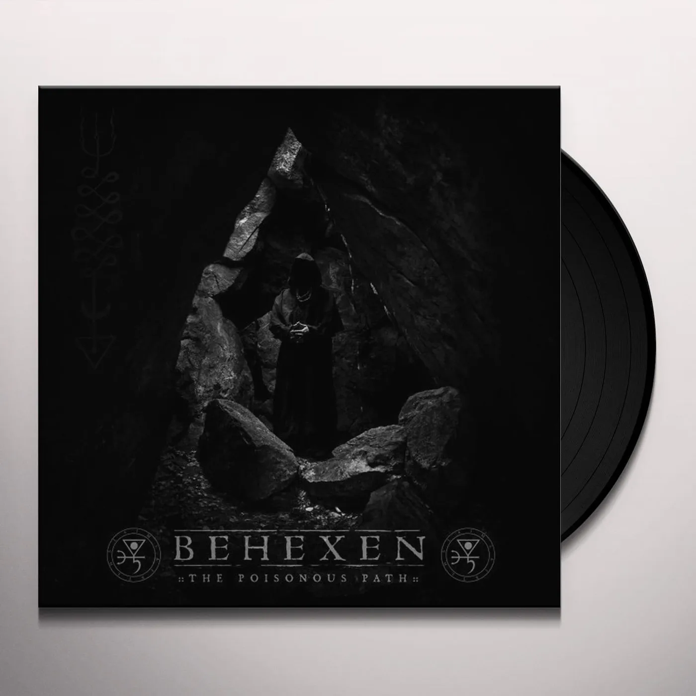 Behexen POISONOUS PATH Vinyl Record