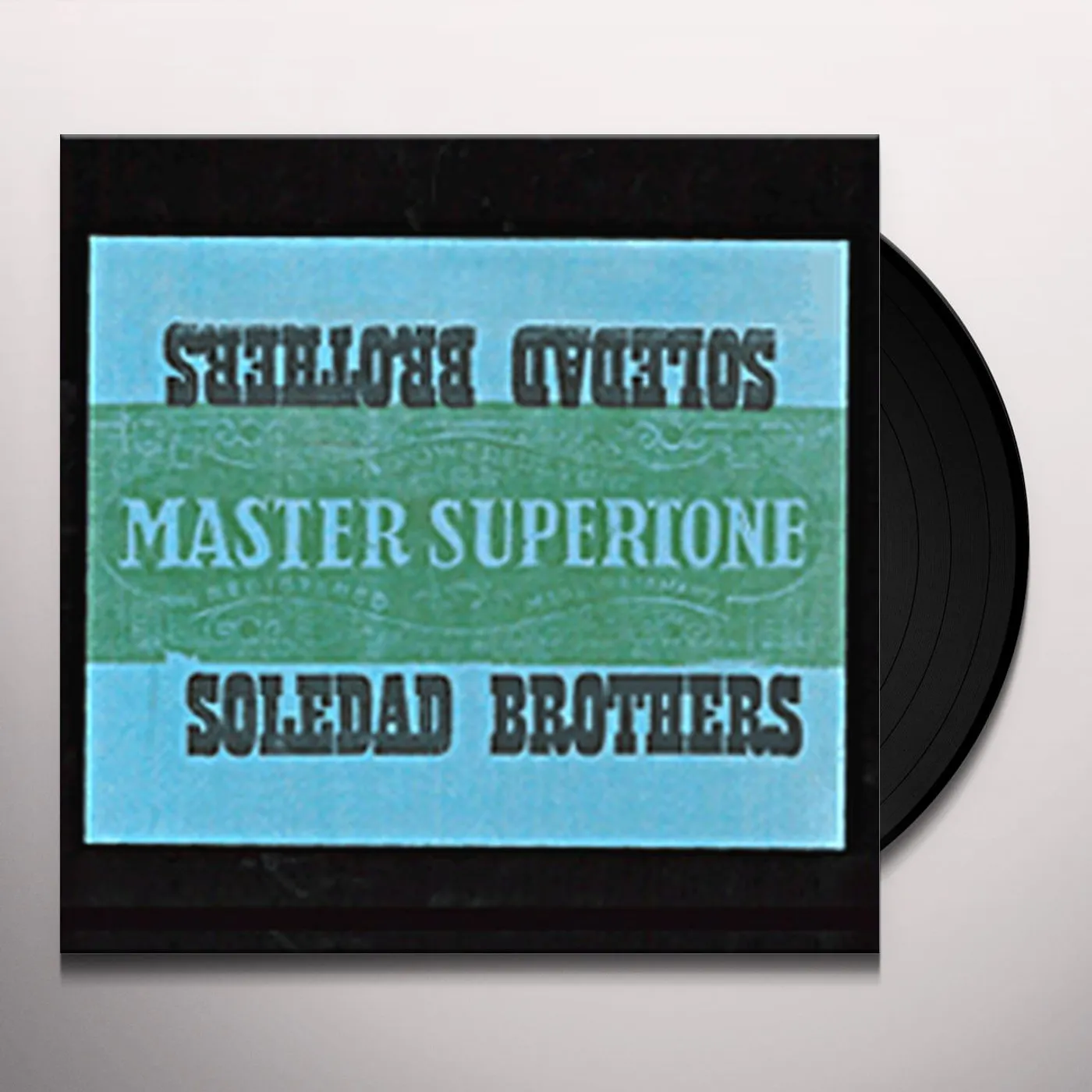 Soledad Brothers MASTER SUPERTONE Vinyl Record