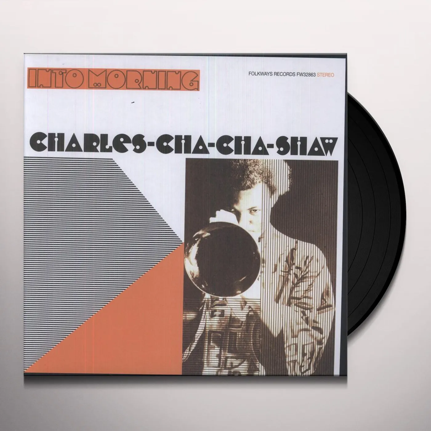 Charles Cha Cha Shaw Into Morning Vinyl Record
