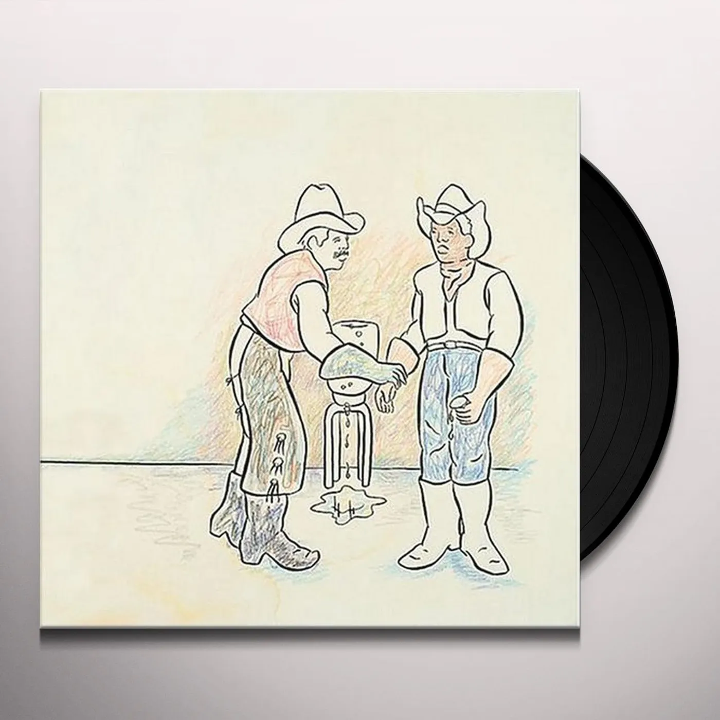 Beep Beep Business Casual Vinyl Record