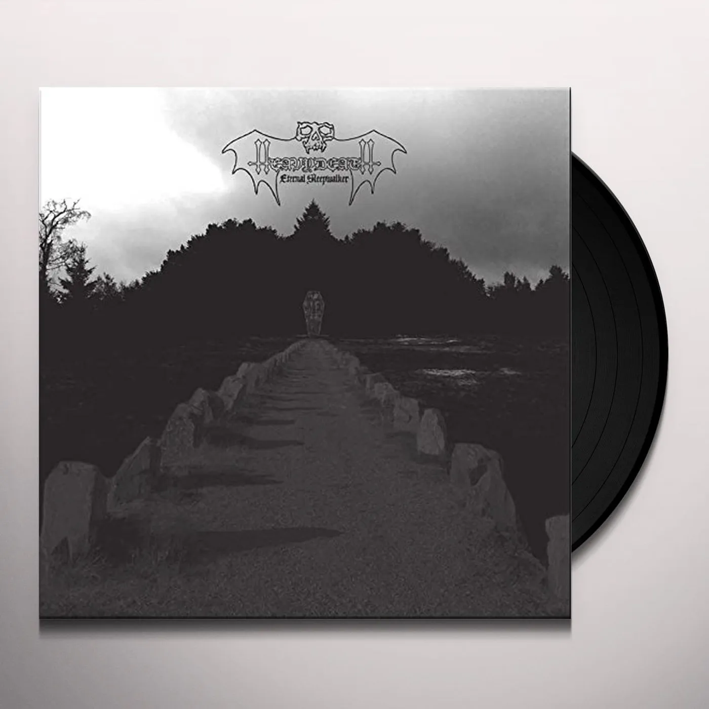 Heavydeath Eternal Sleepwalker Vinyl Record