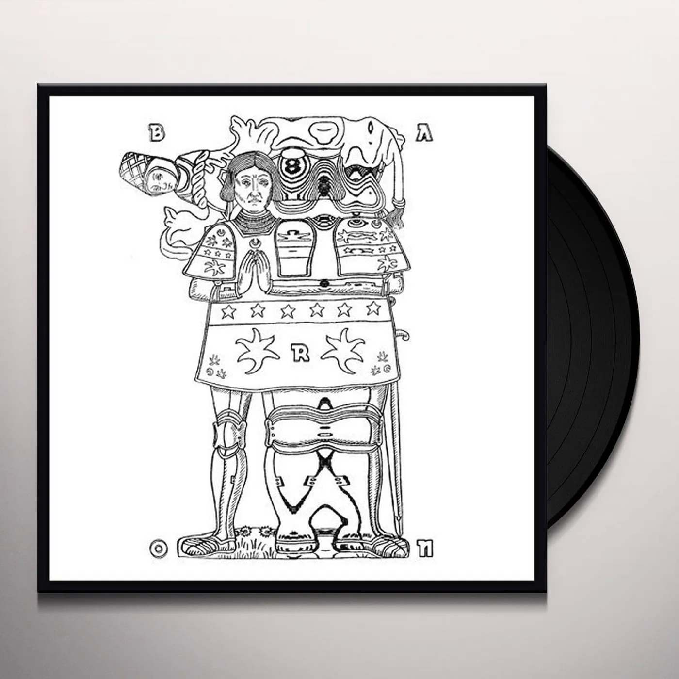 Baron Torpor Vinyl Record
