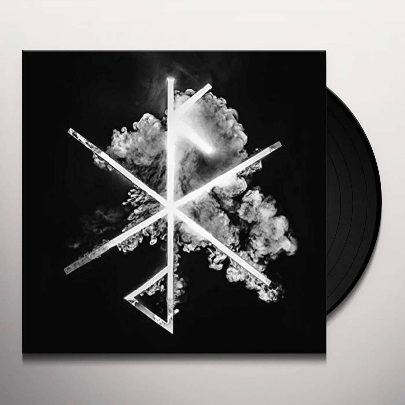 K-X-P III PART 1 Vinyl Record