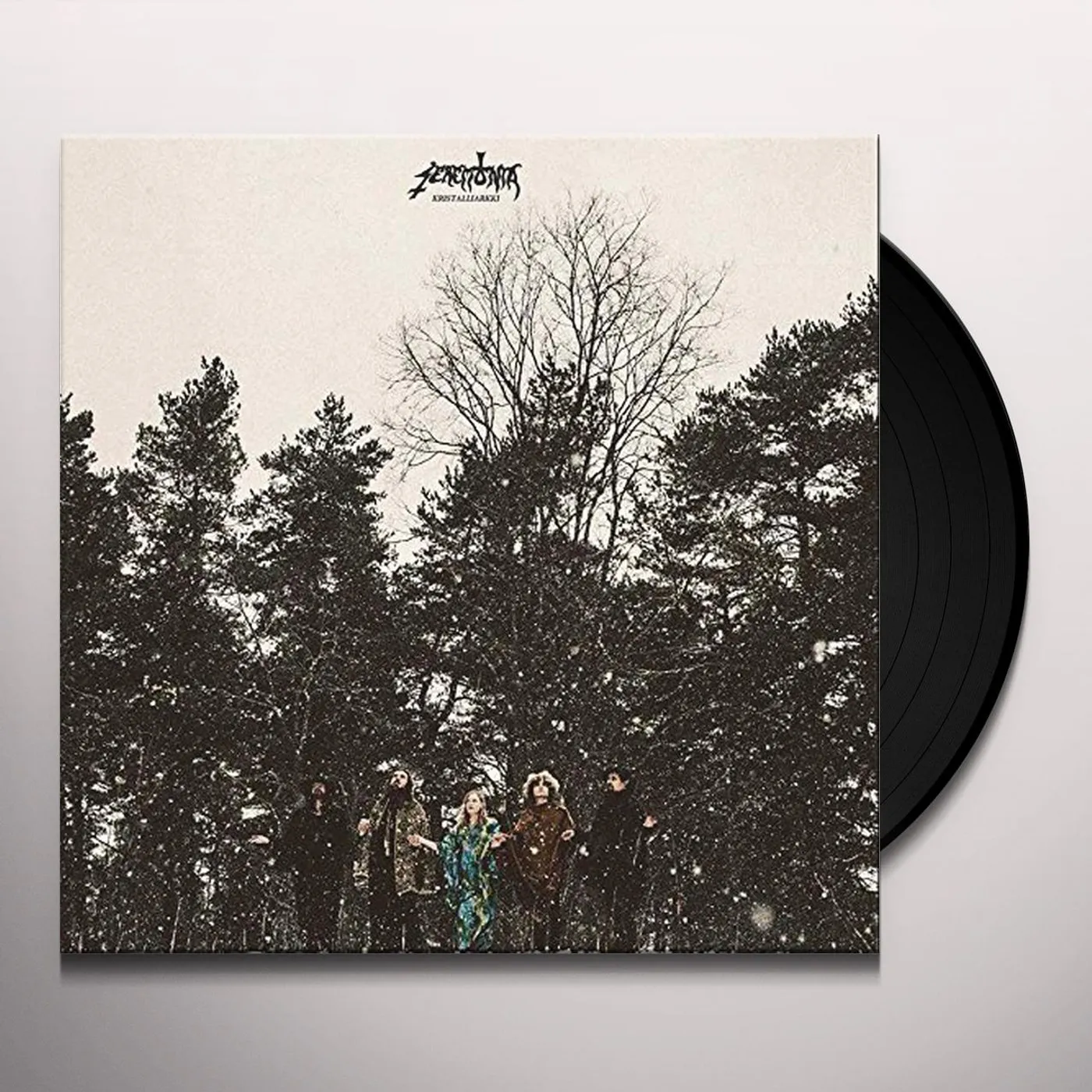 Seremonia Kristalliarkki Vinyl Record