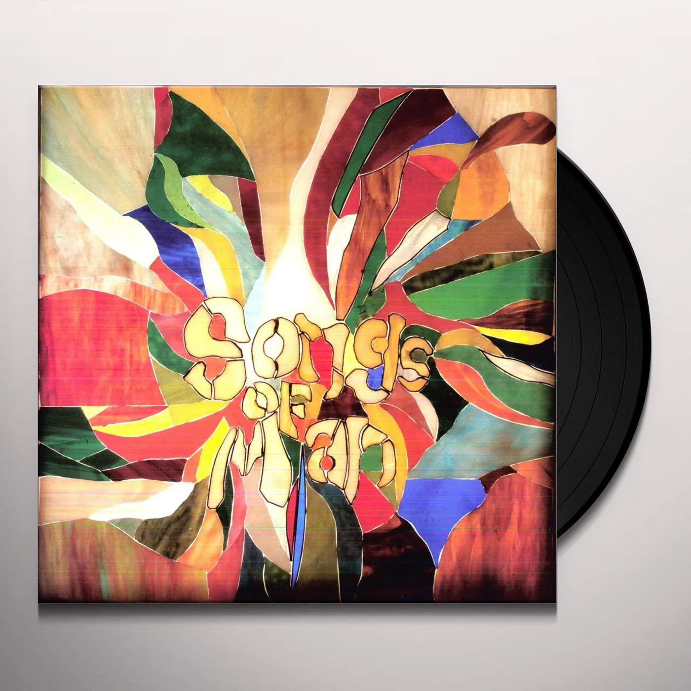 One Hundred Dollars SONGS OF A MAN Vinyl Record