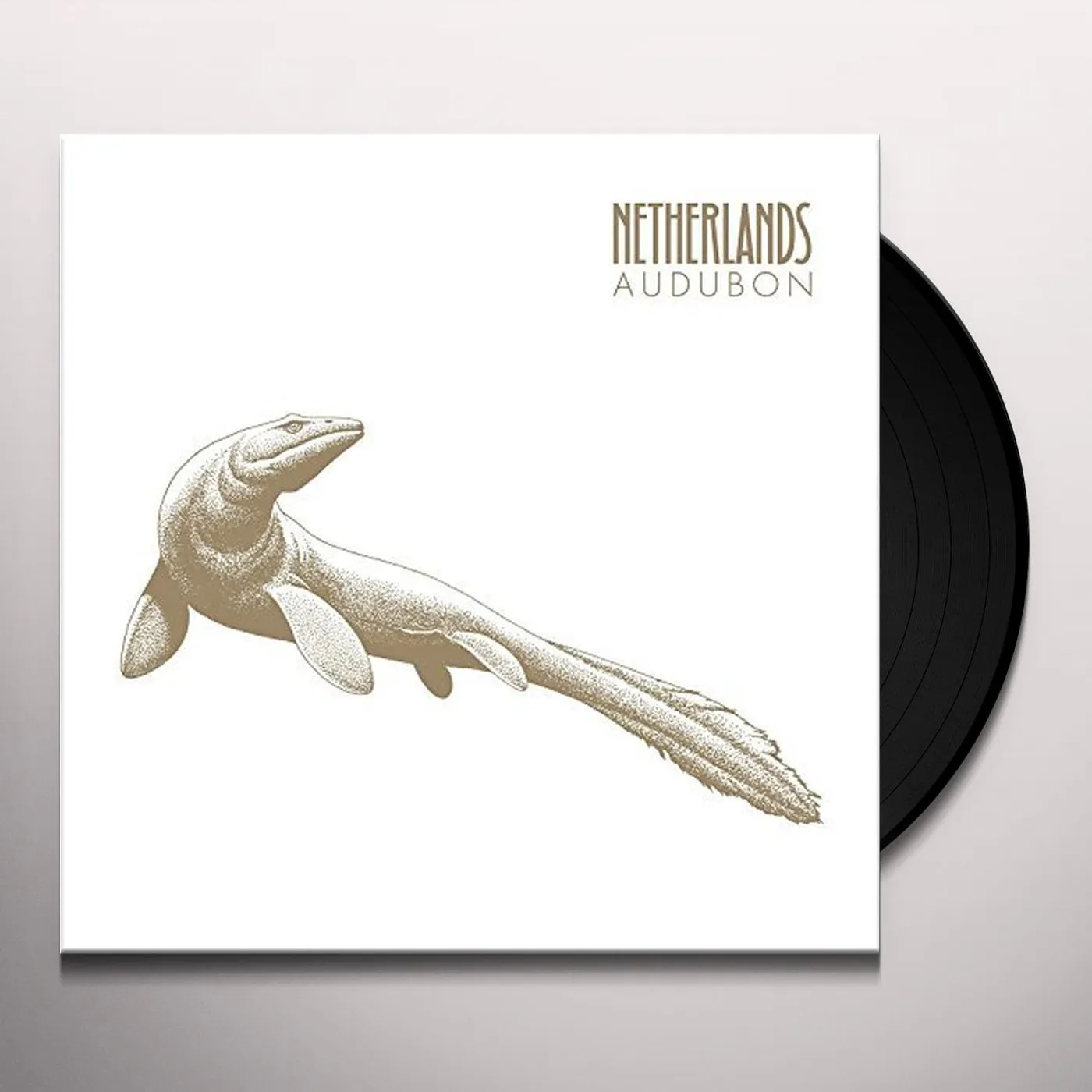 Netherlands Audubon Vinyl Record
