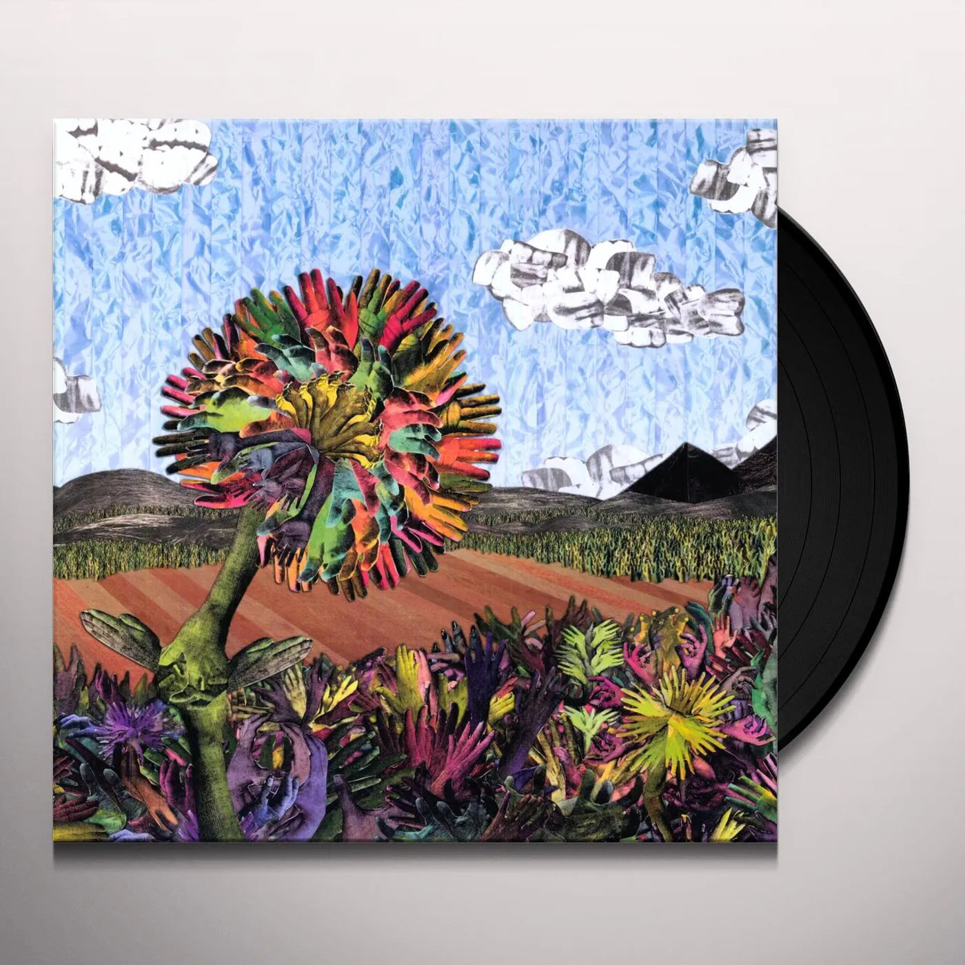 Parts & Labor Constant Future Vinyl Record