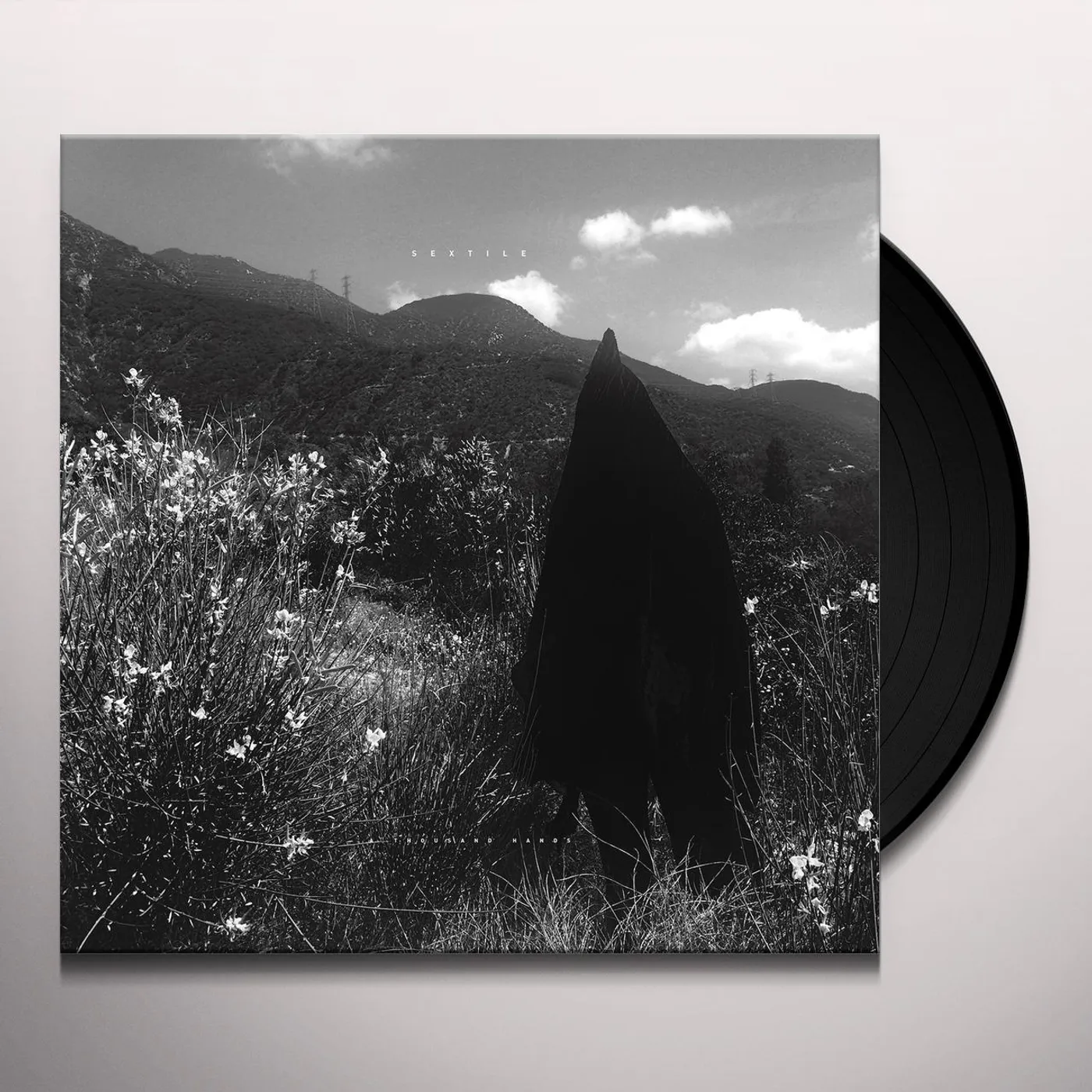 Sextile THOUSAND HANDS Vinyl Record