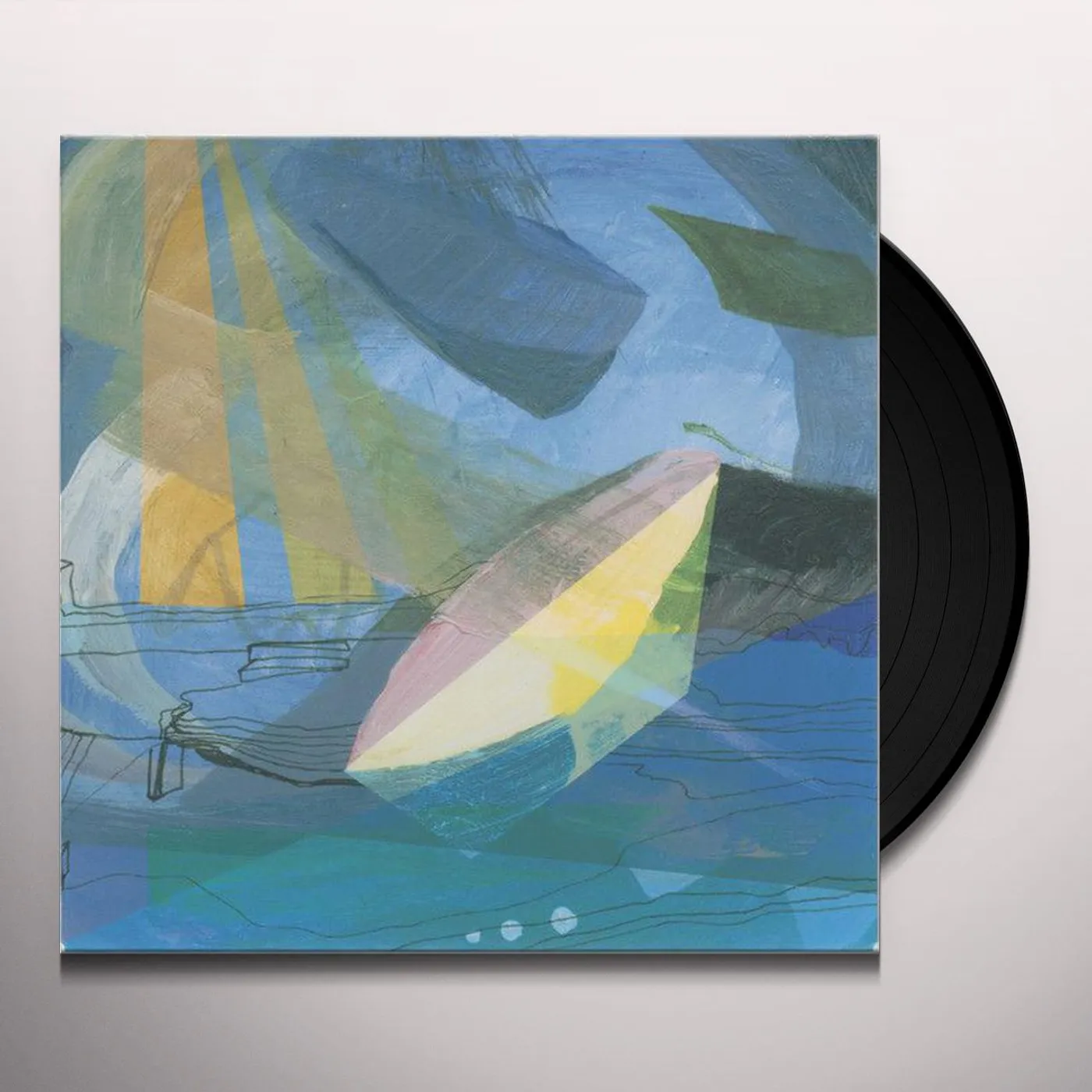 Ava Luna ISREALITES Vinyl Record