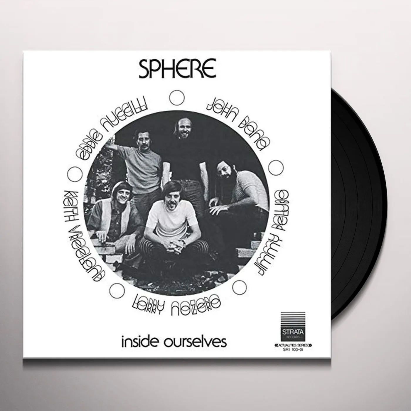 Sphere Inside Ourselves Vinyl Record