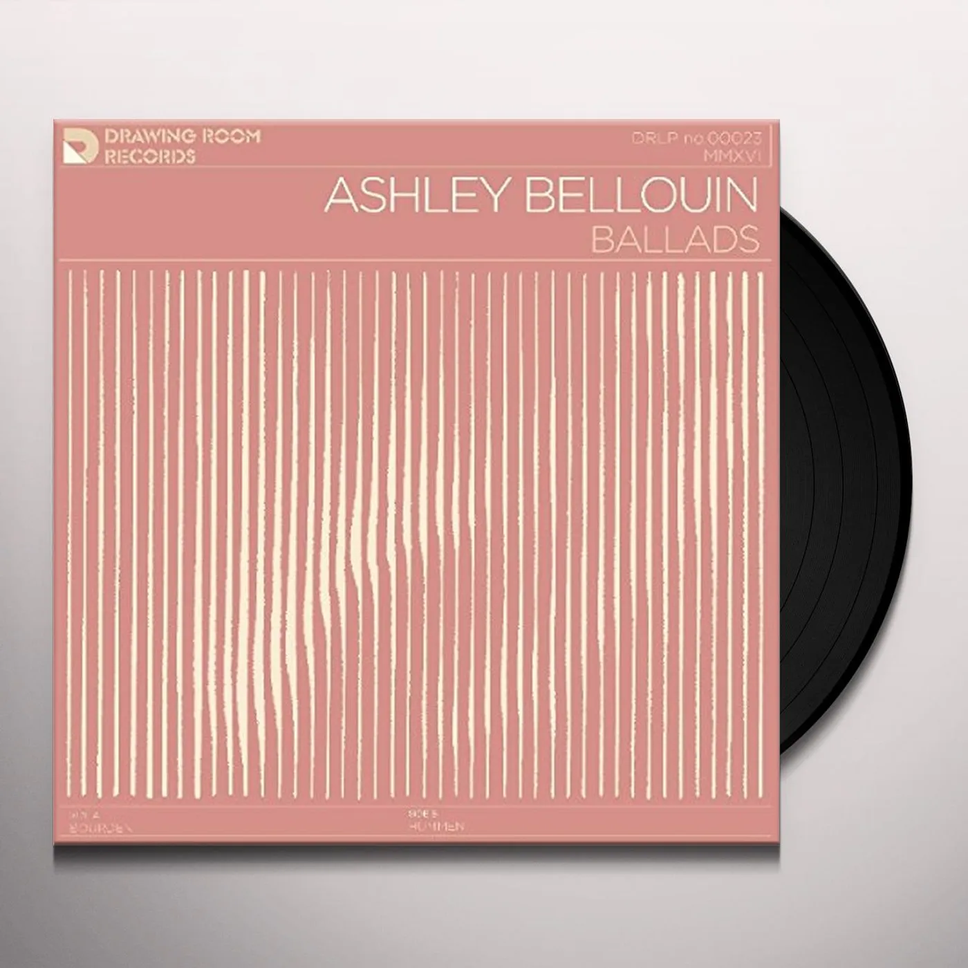 Ashley Bellouin Ballads Vinyl Record