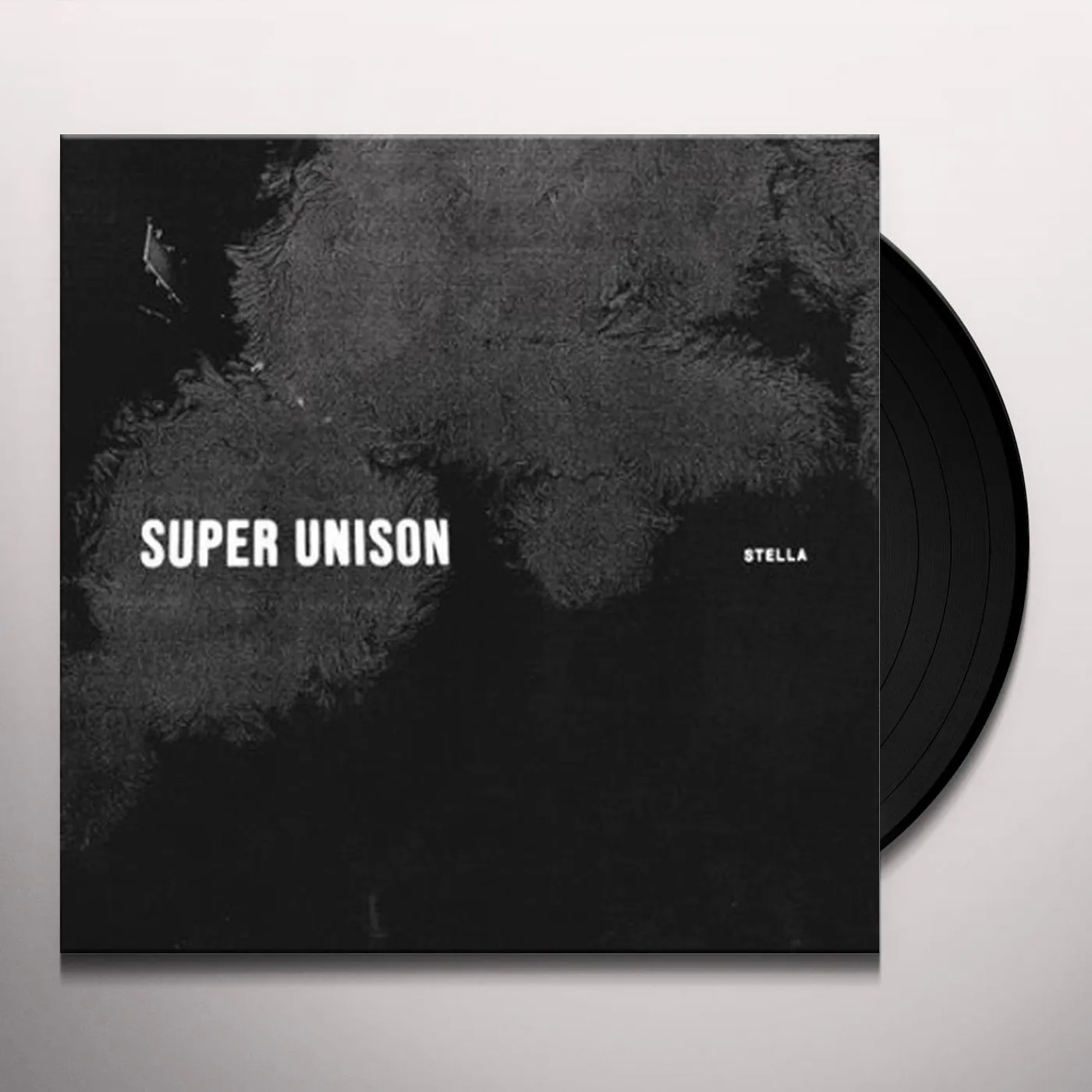 Super Unison Stella Vinyl Record