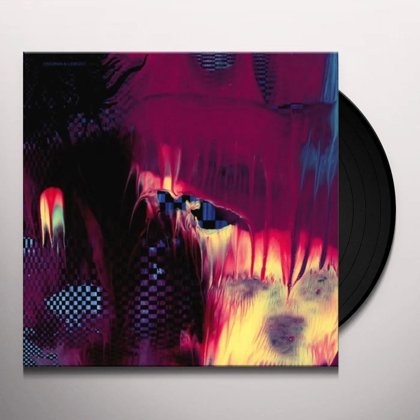 Burnt Friedman & Jaki Liebezeit 5 7 Vinyl Record