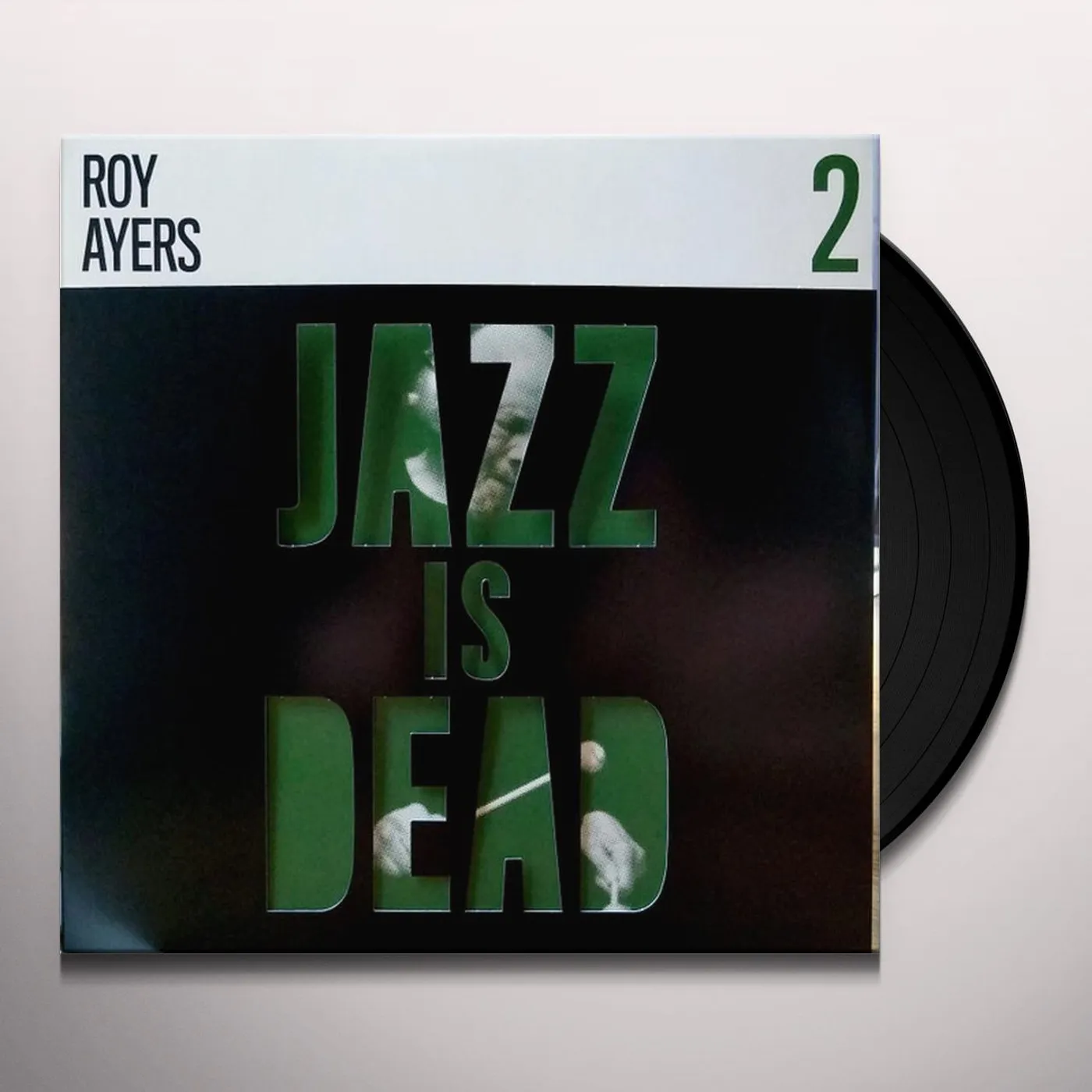 Adrian Younge ROY AYERS Vinyl Record