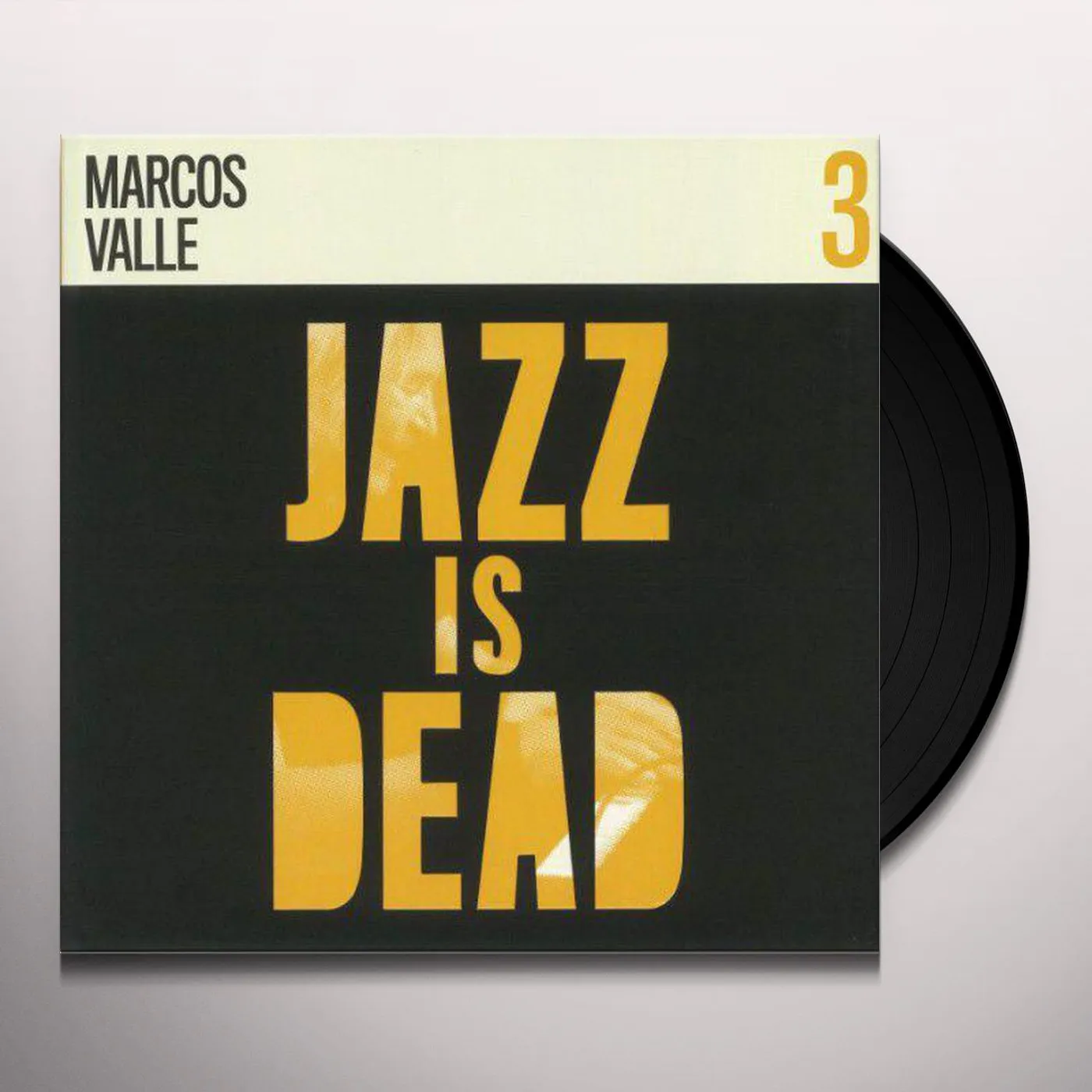 Adrian Younge MARCOS VALLE Vinyl Record