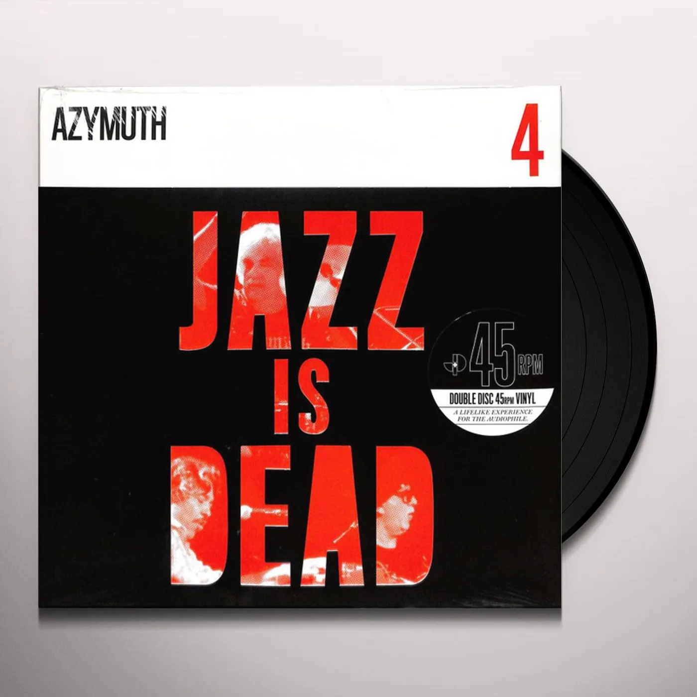 Adrian Younge / Ali Shaheed Muhammad AZYMUTH Vinyl Record