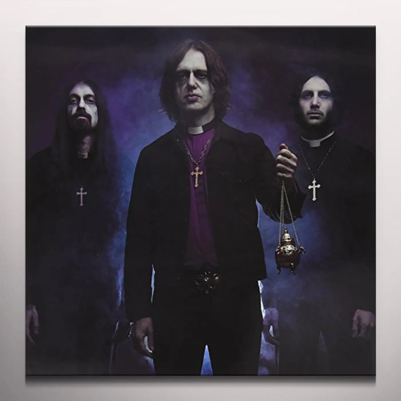 With the Dead Vinyl Record