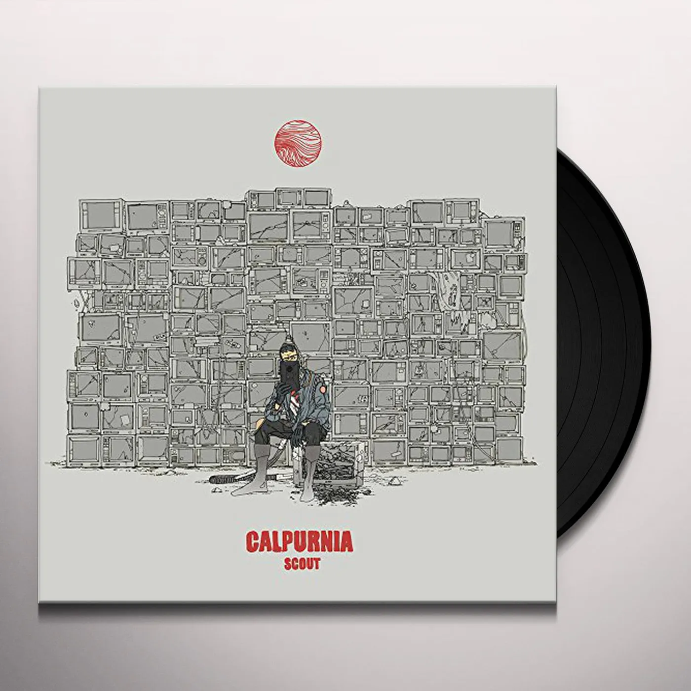 Calpurnia Scout Vinyl Record
