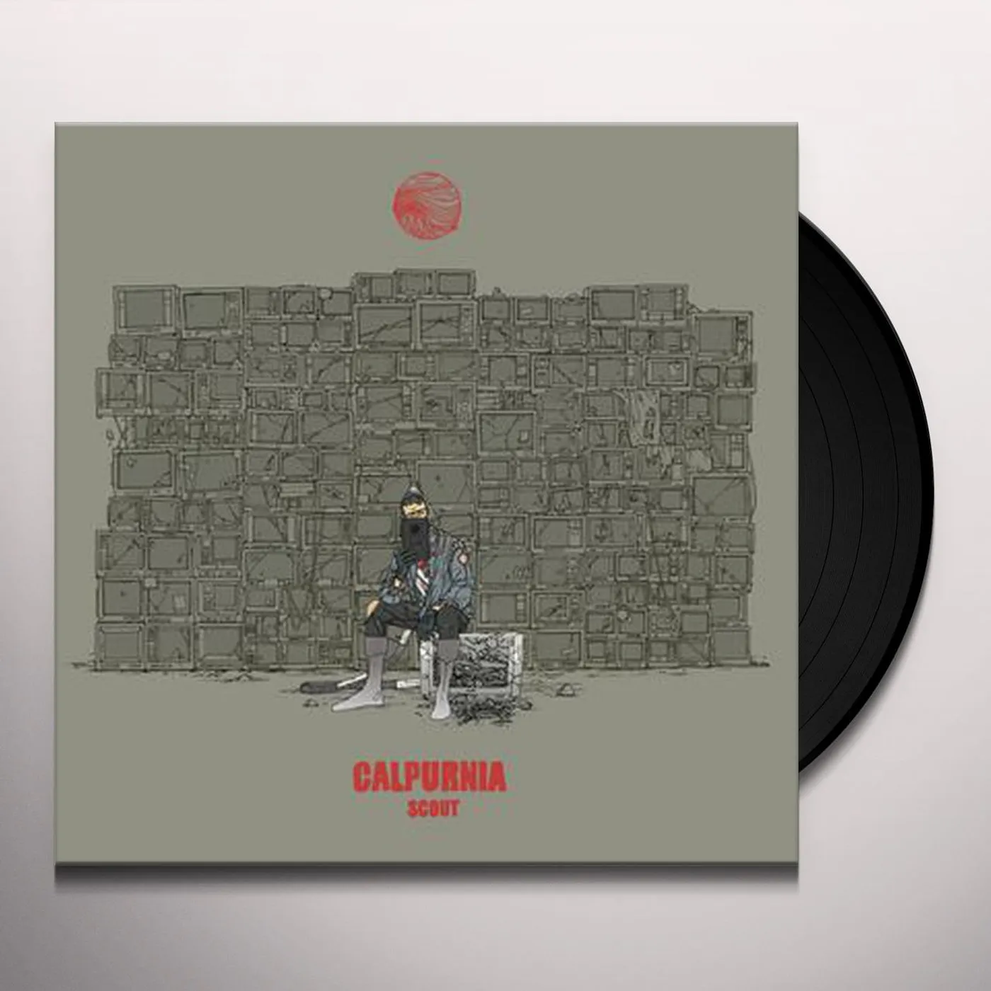 Calpurnia Scout Vinyl Record
