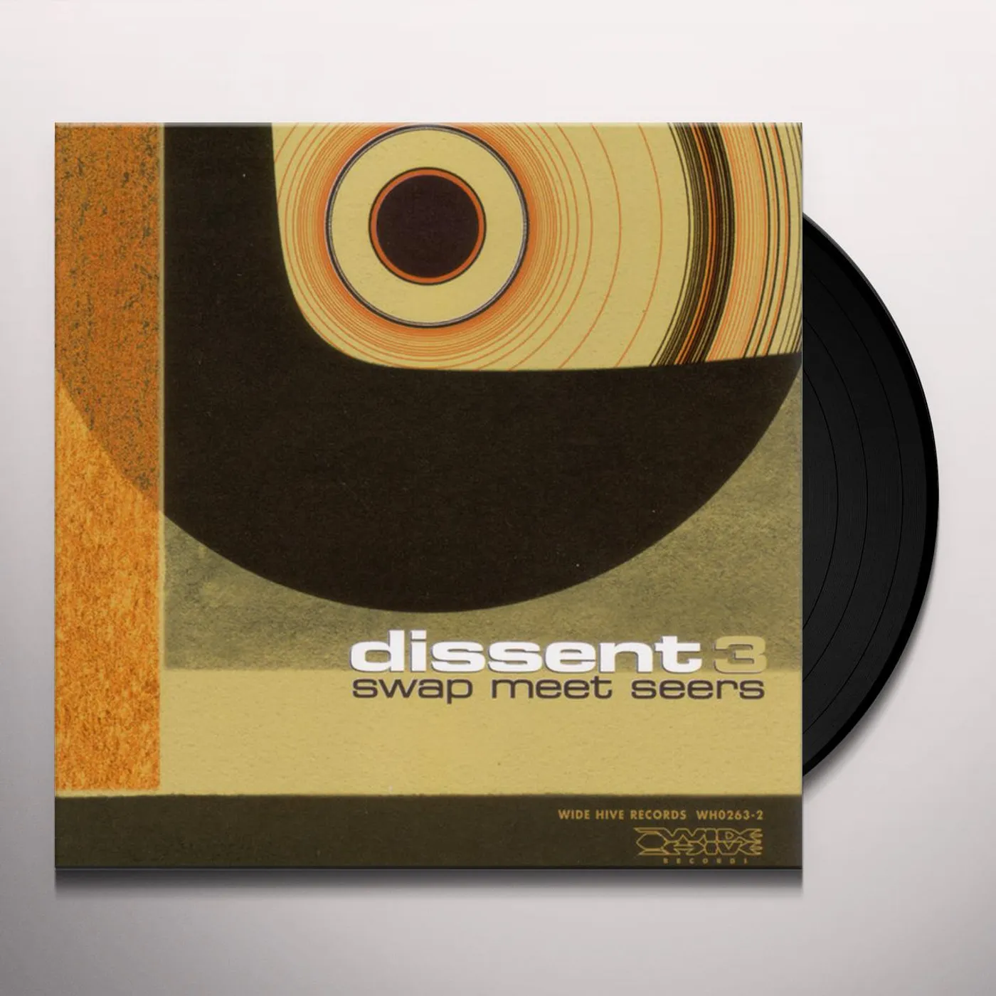 Dissent Swap Meet Seers Vinyl Record
