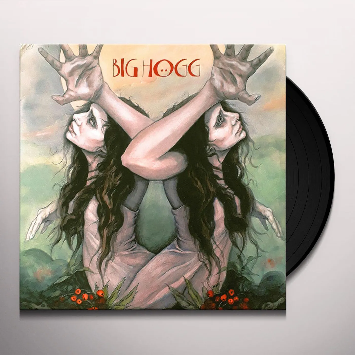 Big Hogg Pageant of Beasts Vinyl Record