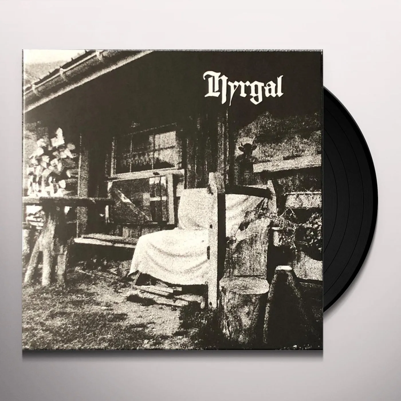 Hyrgal Serpentine Vinyl Record