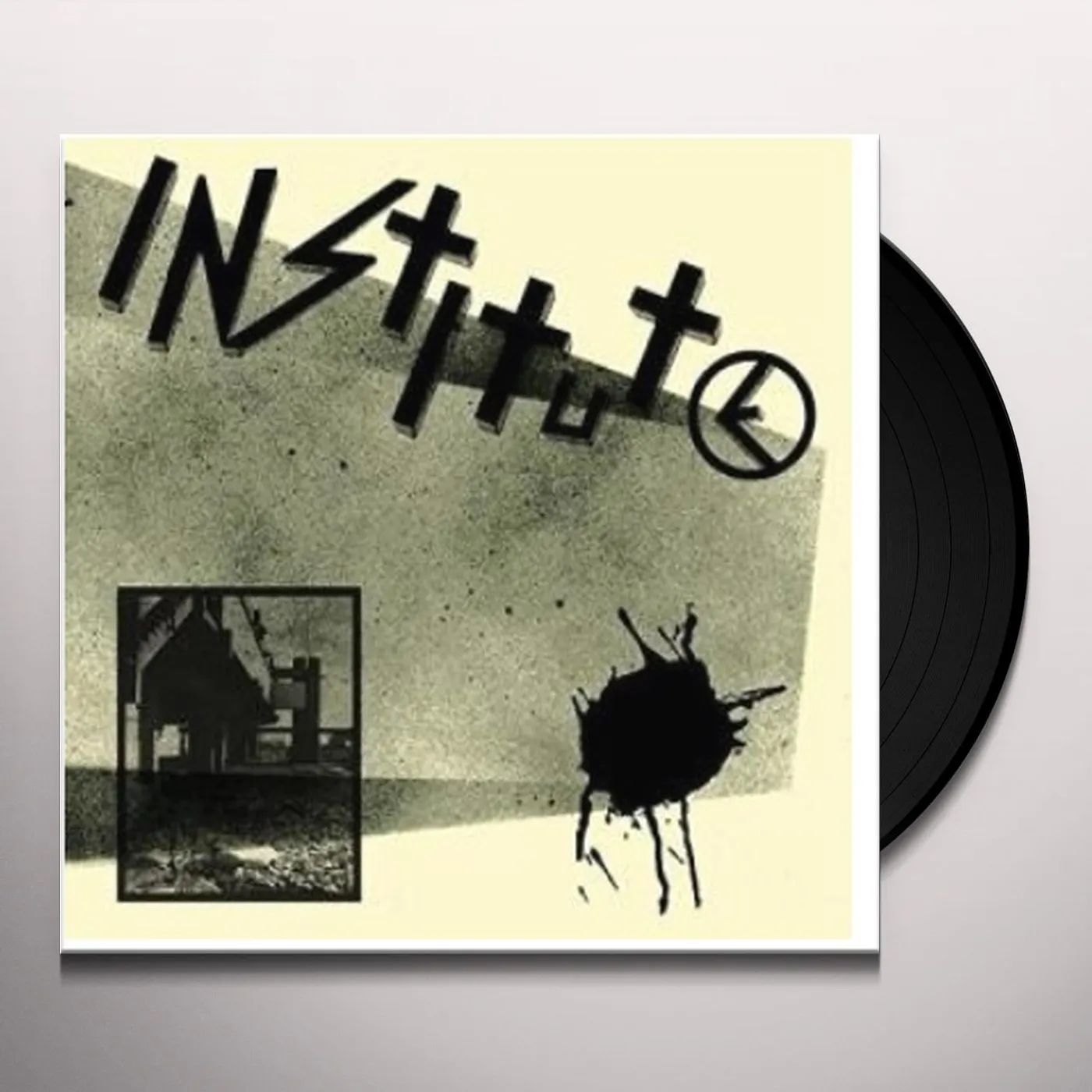 INSTITUTE EP Vinyl Record