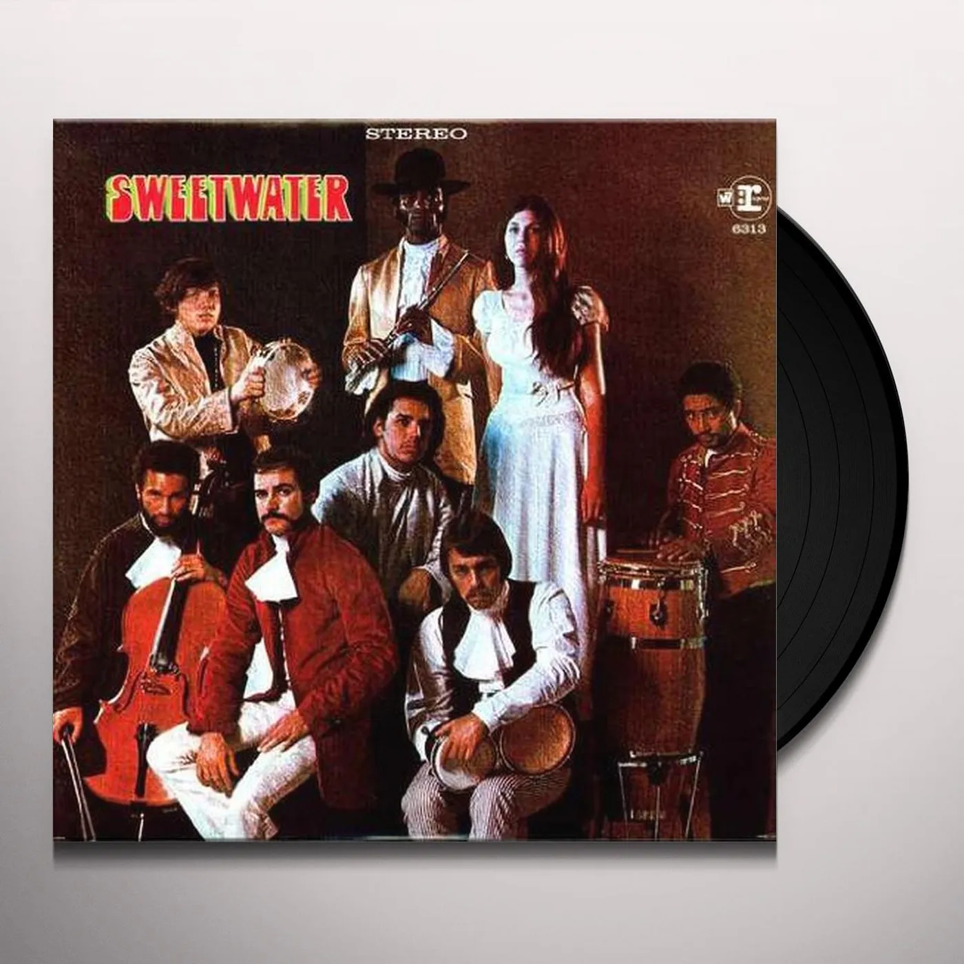 Sweetwater Vinyl Record