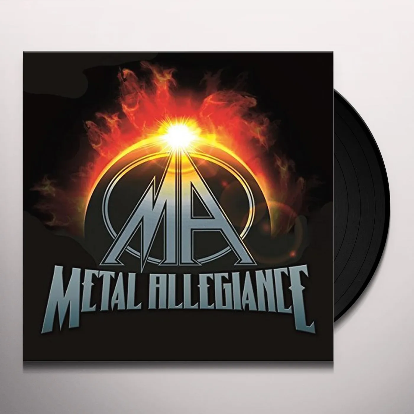 Metal Allegiance Vinyl Record